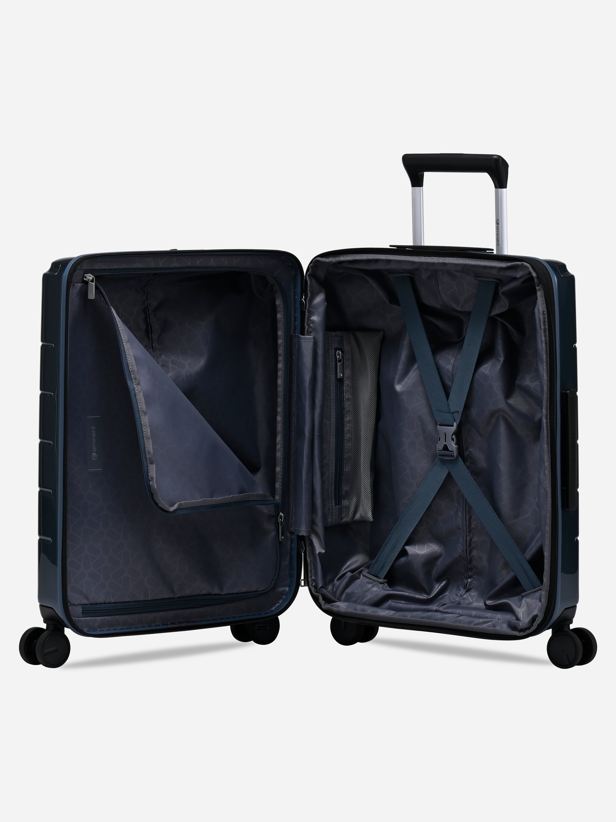 Voyager - Cabine (extensible) / Graphite 