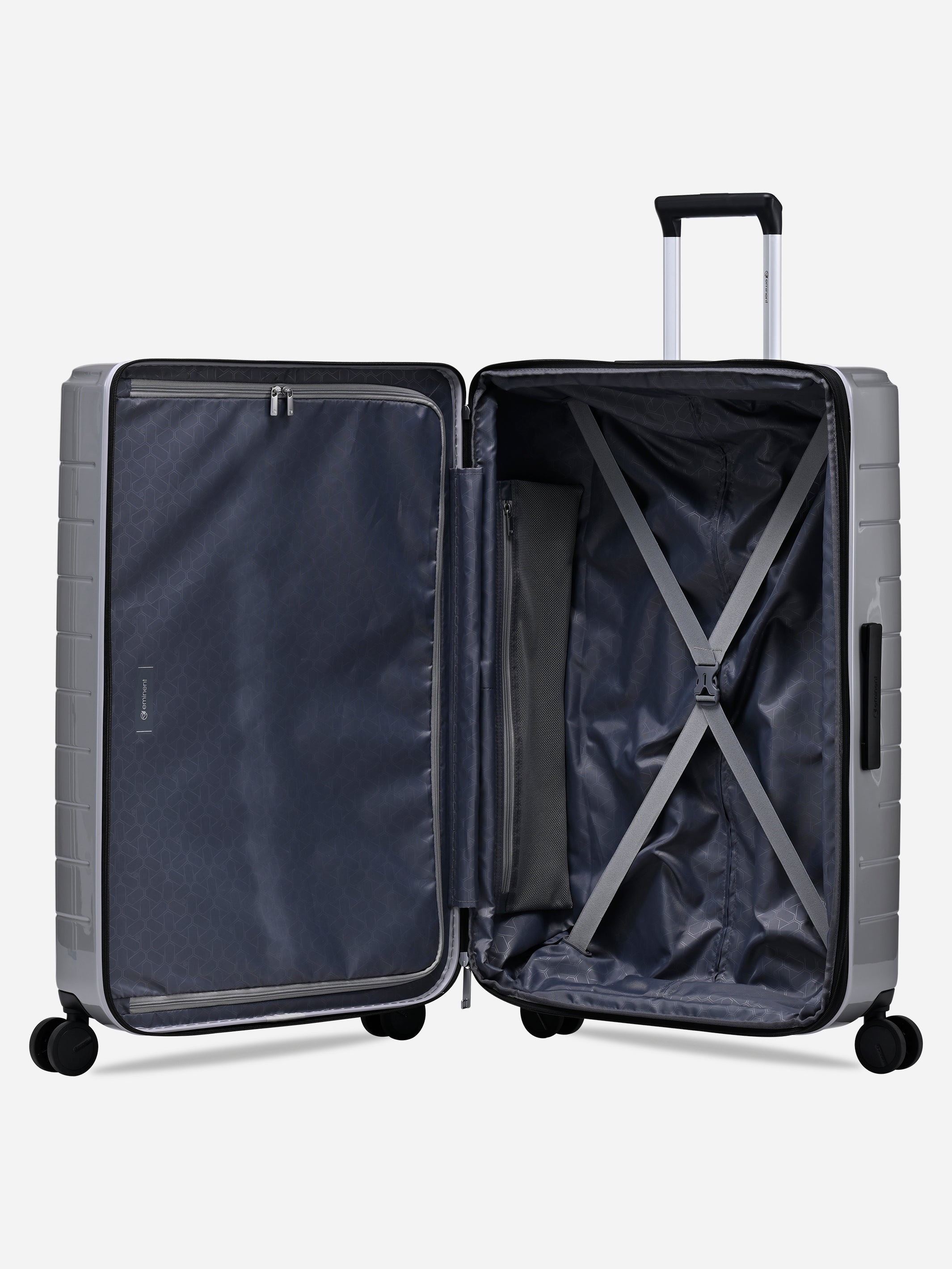Voyager - Set (Expandable) / Silver