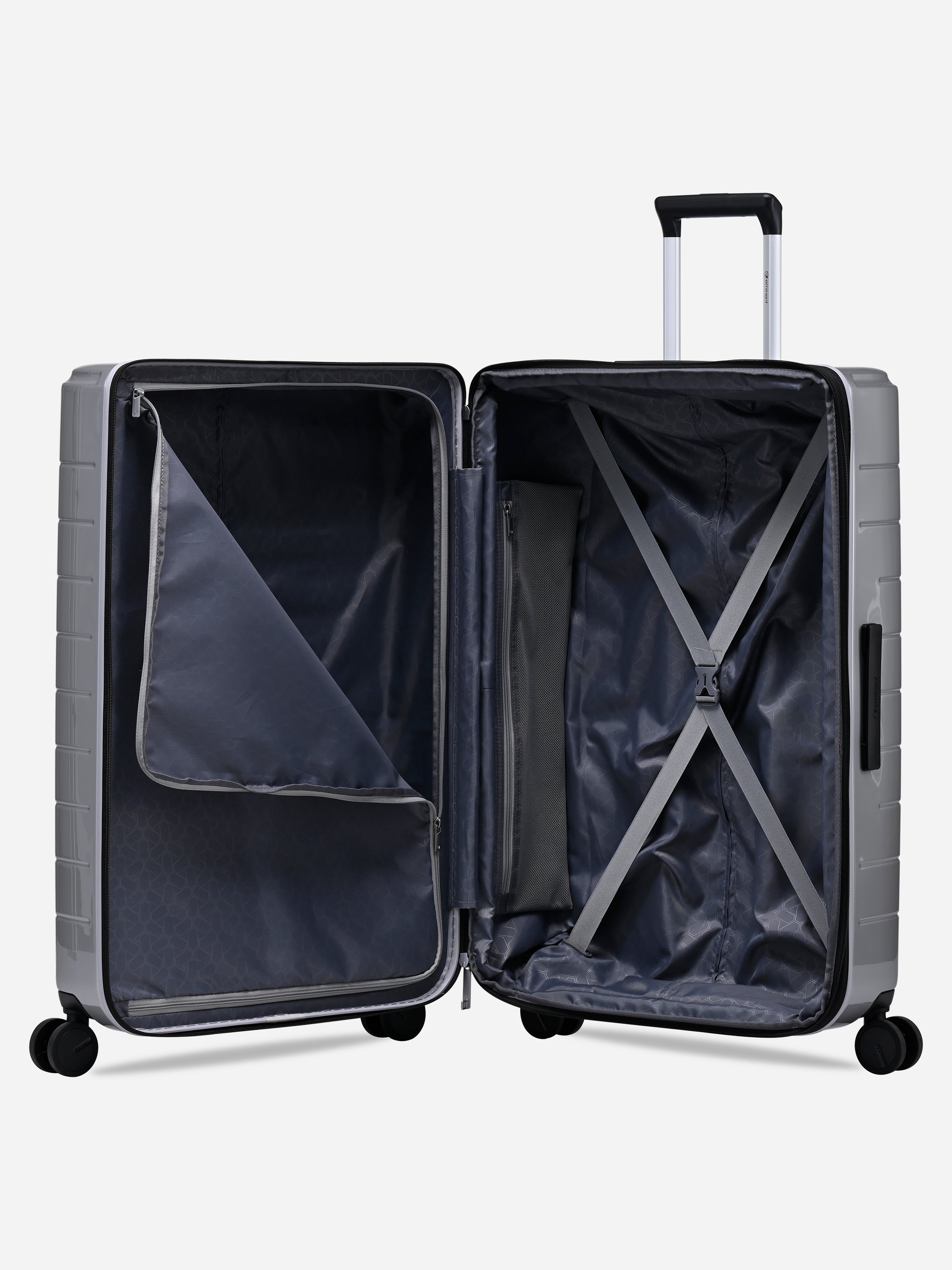 Voyager - Set (Expandable) / Silver