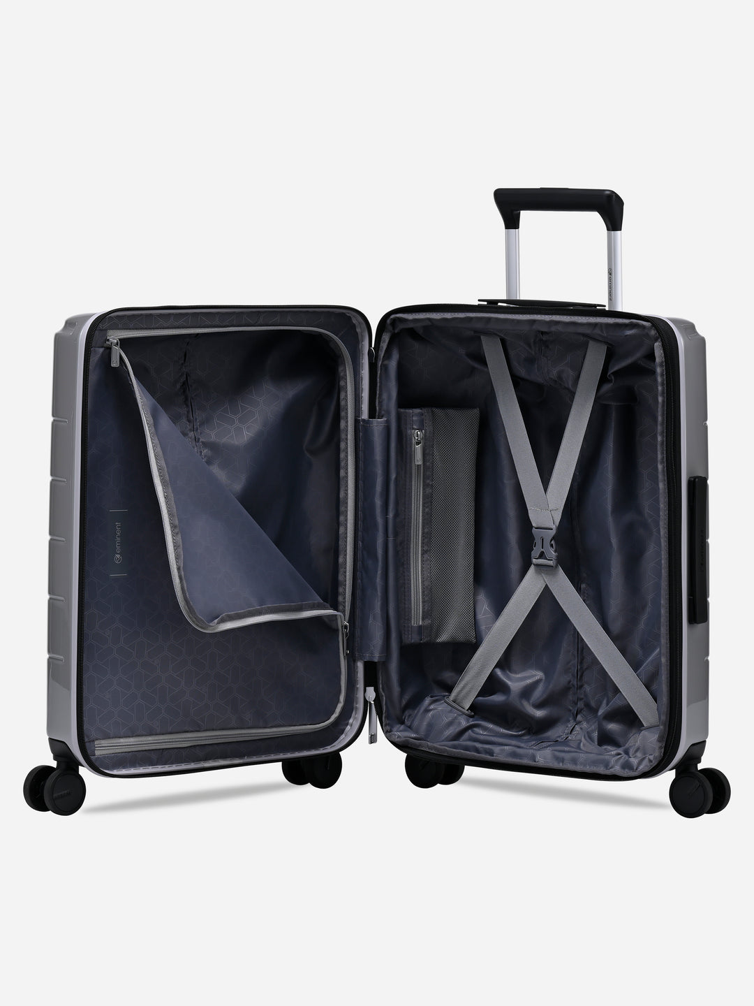 Voyager - Cabine (extensible) / Argent 