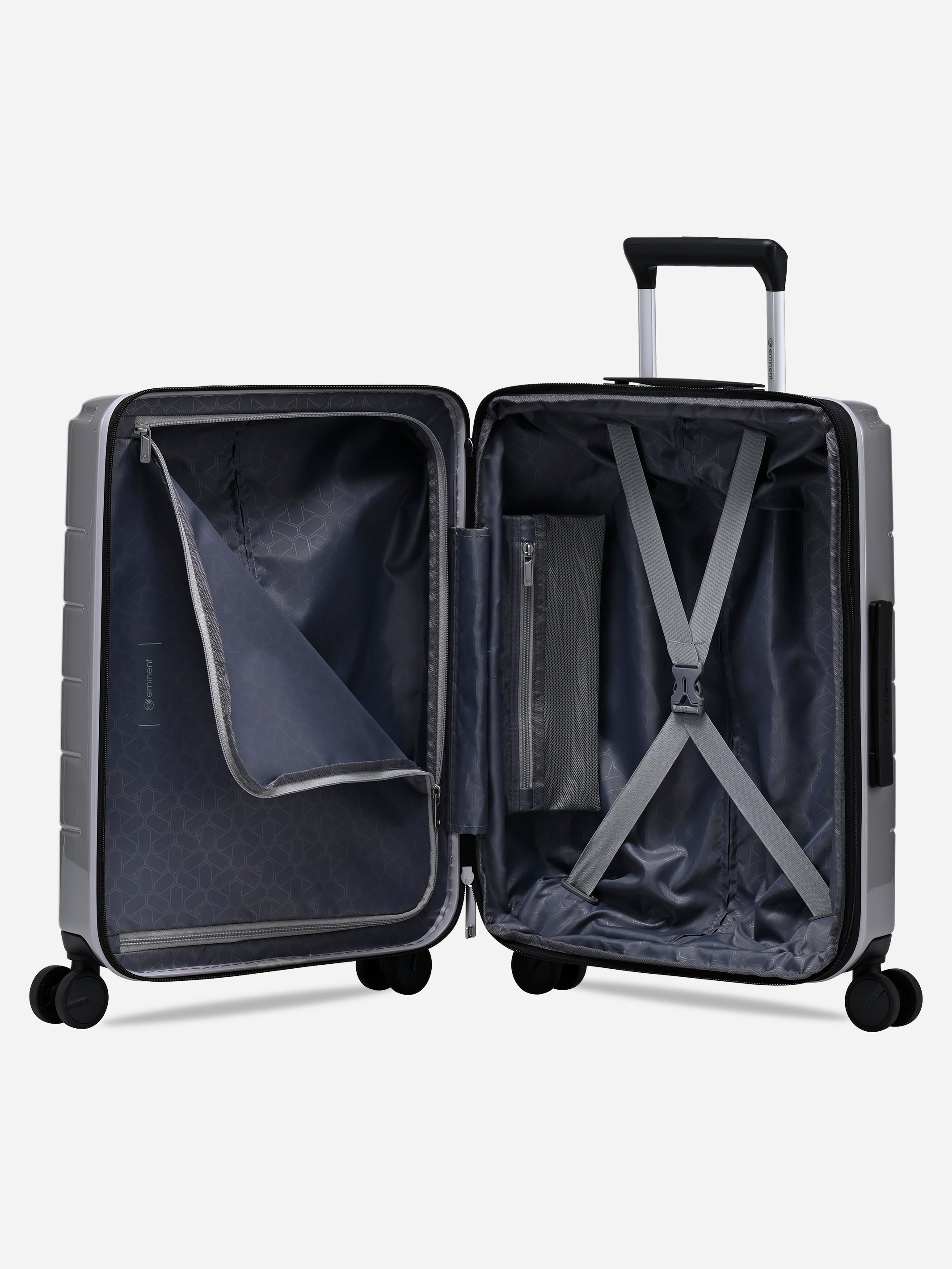 Voyager - Cabine (extensible) / Argent 