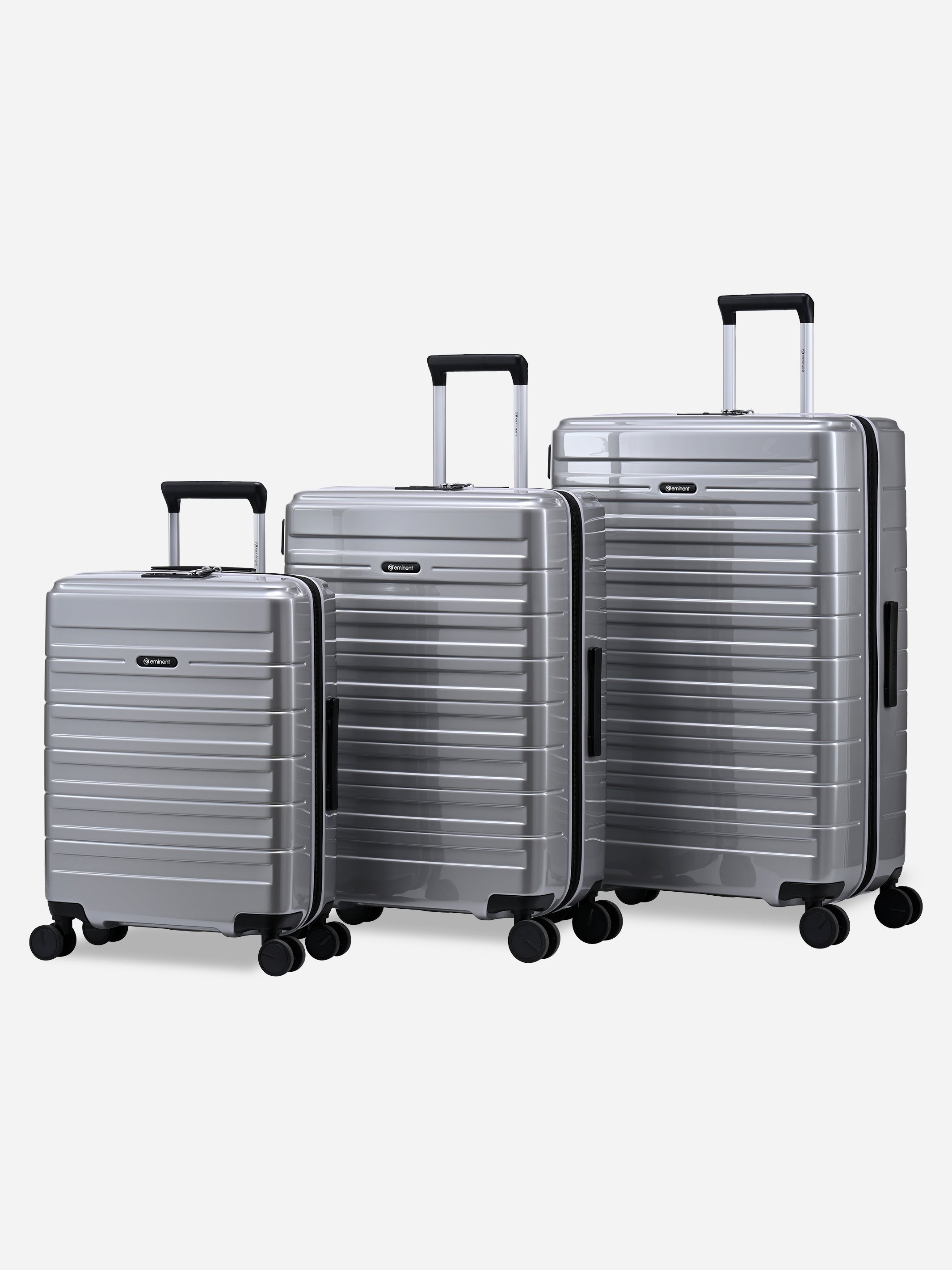 Voyager - Set (Expandable) / Silver
