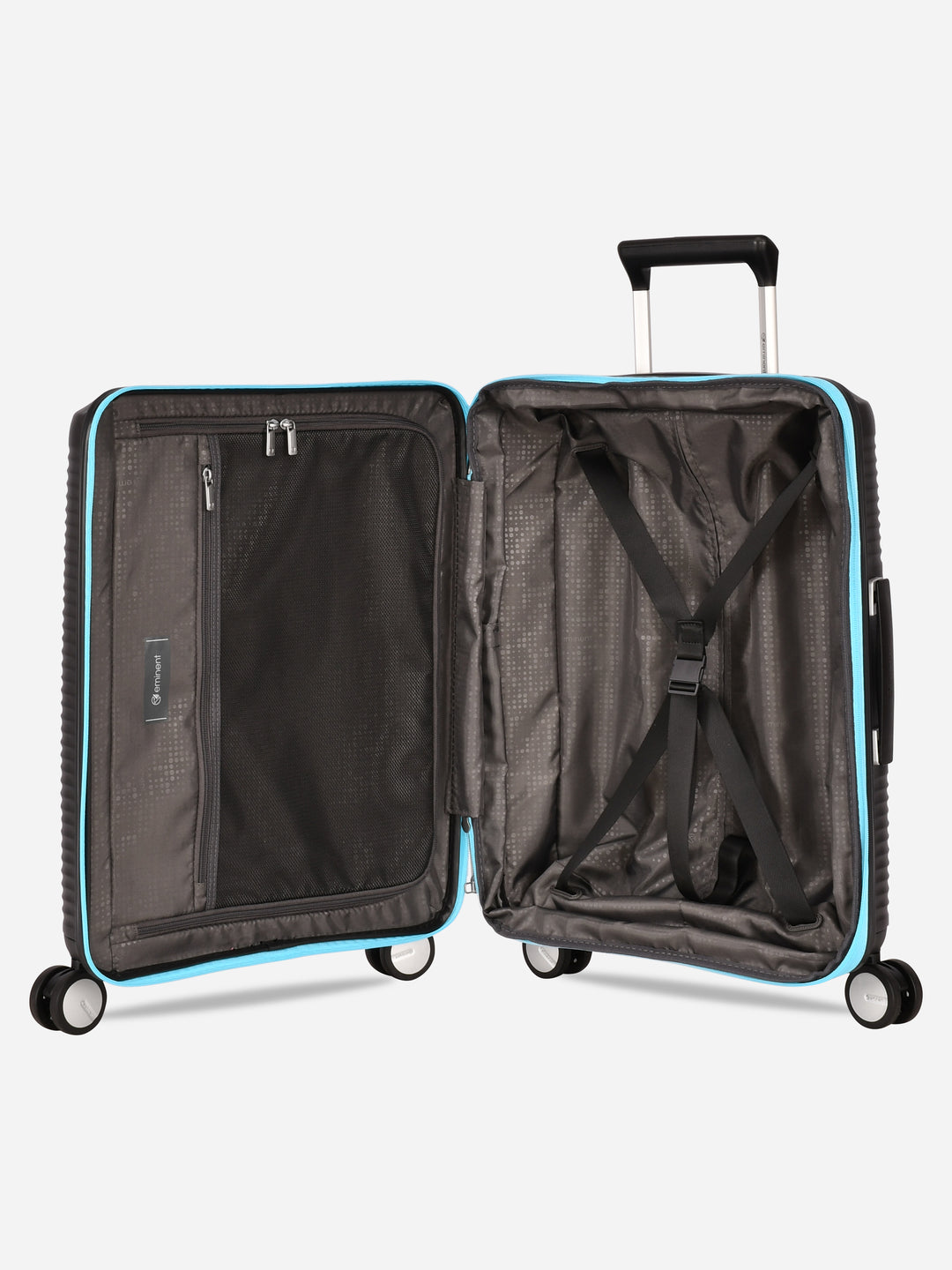 Finno - Cabin (Expandable) / Black