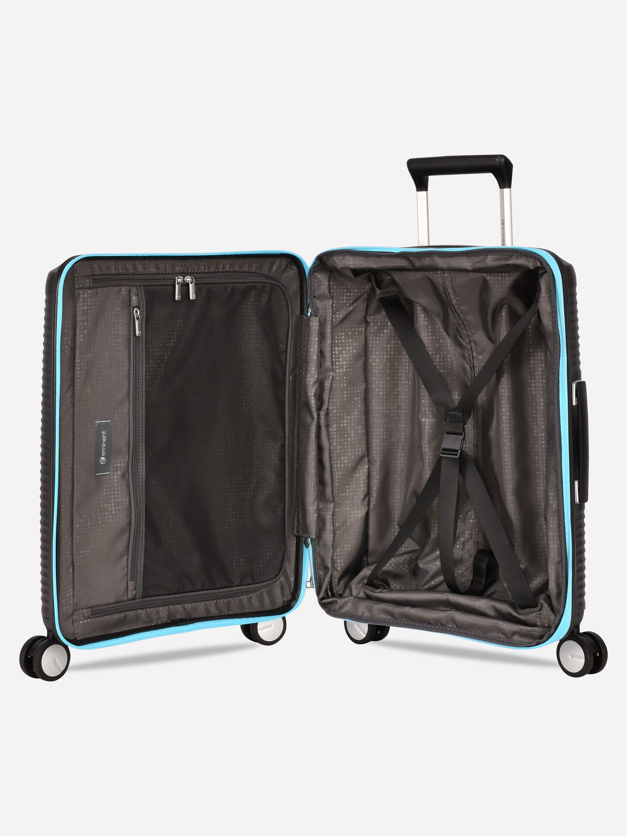 Finno - Cabin (Expandable) / Black