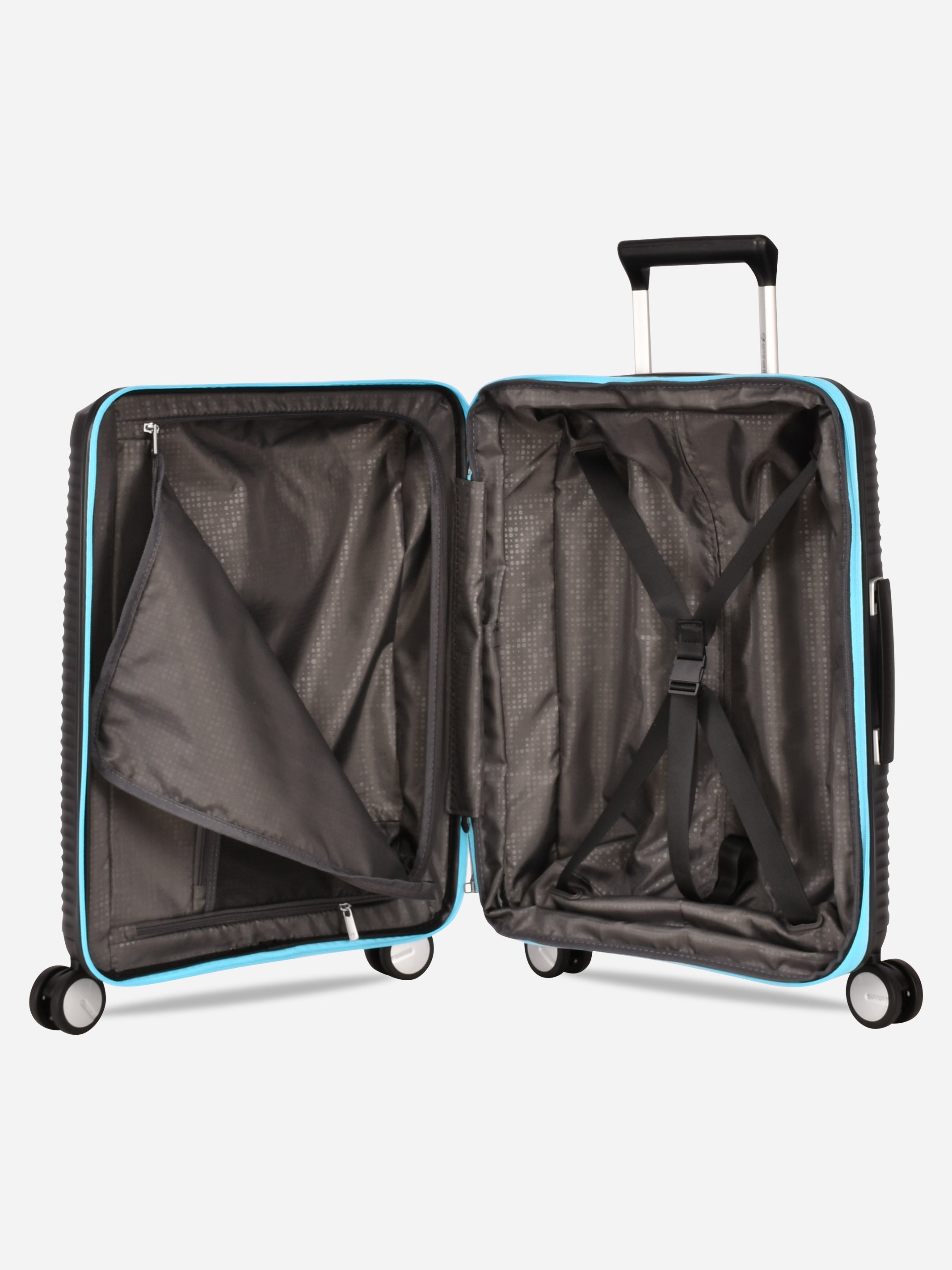 Finno - Cabin (Expandable) / Black