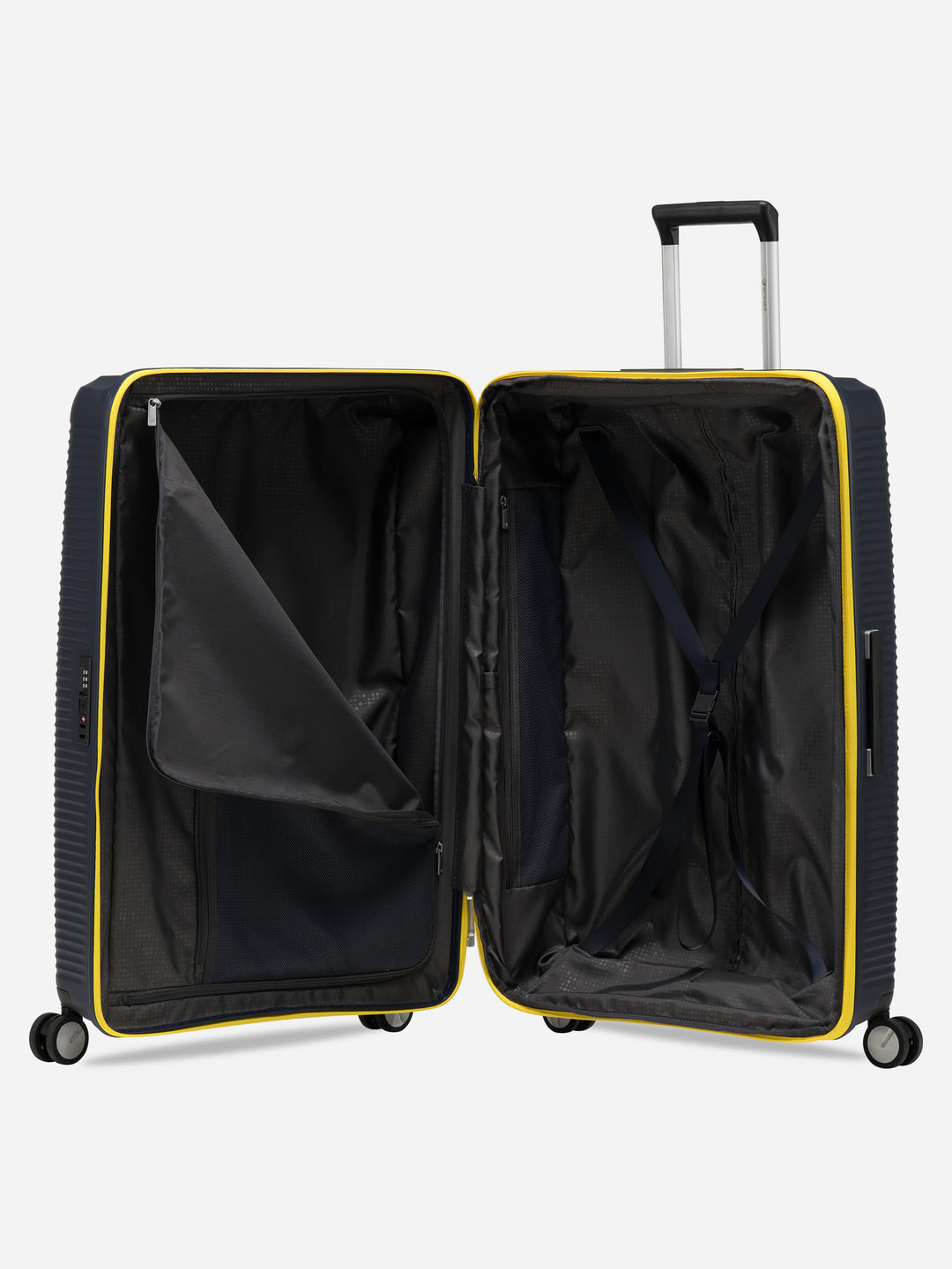 Finno - Large (Expandable) / Navy Blue