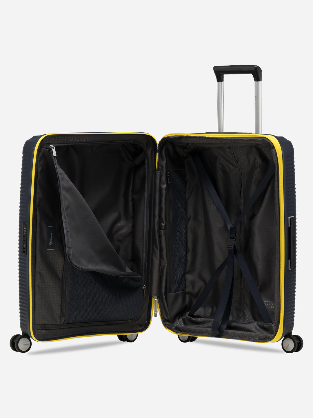 Finno - medium (Erweiterbar) / Navy Blau 