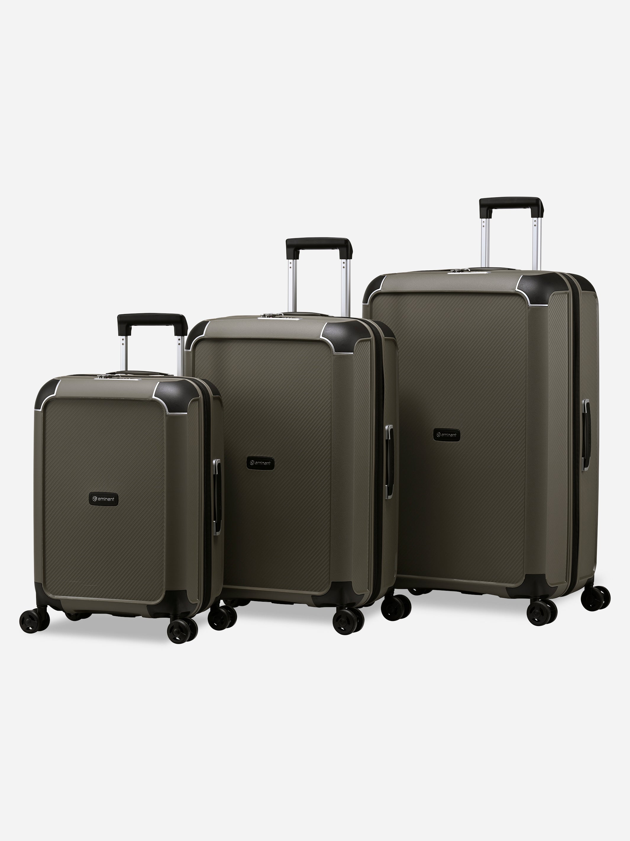 Aegis - Set (Expandible) / Verde Claro 