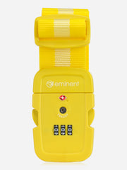 Cinta Transportadora de Equipaje - Amarillo 