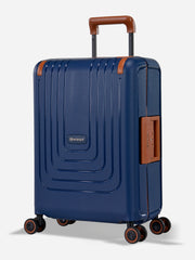 Vertica - Cabin / Blue/Brown