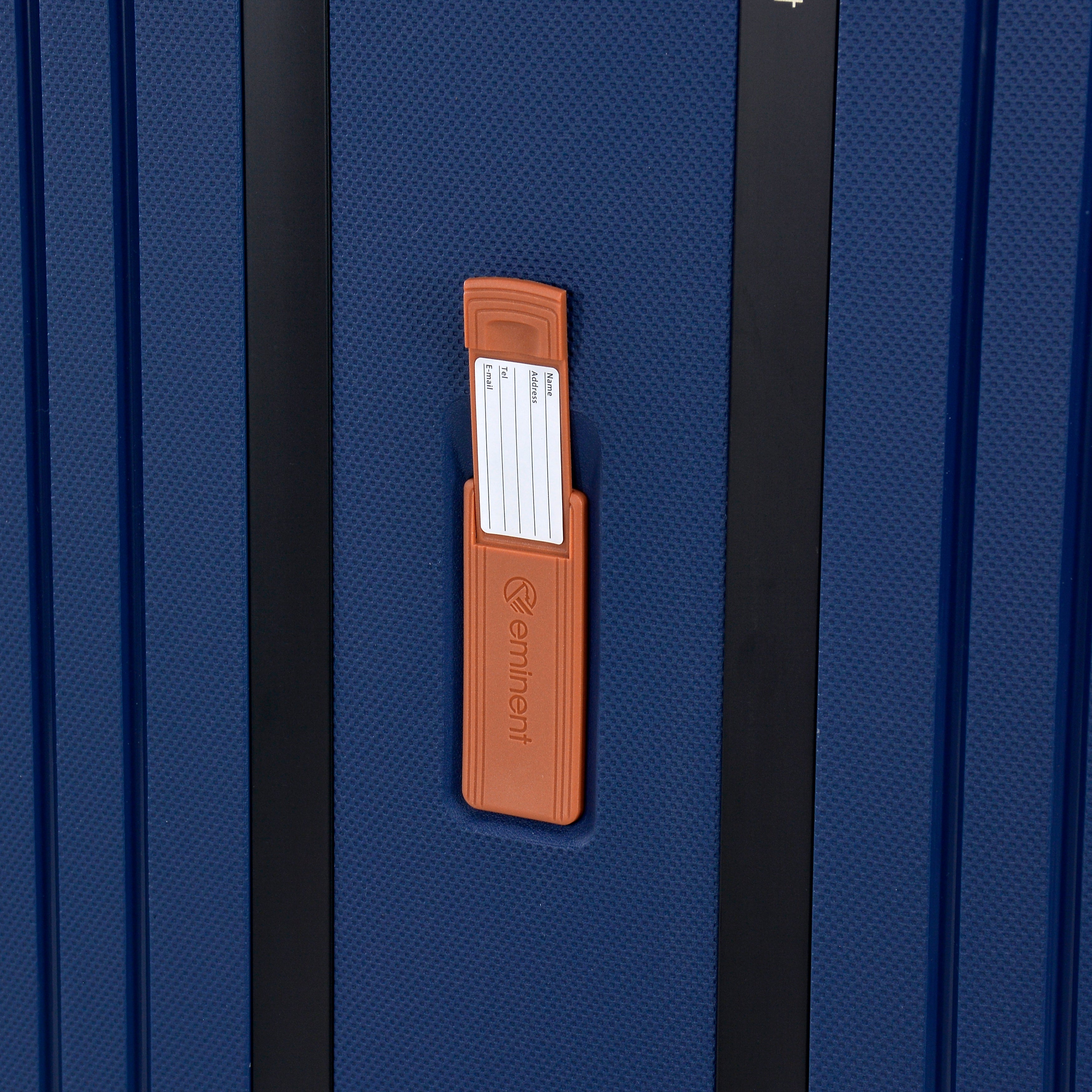 Eminent Vertica | Medium - Blue/Brown | Hard Shell & Extra Sturdy