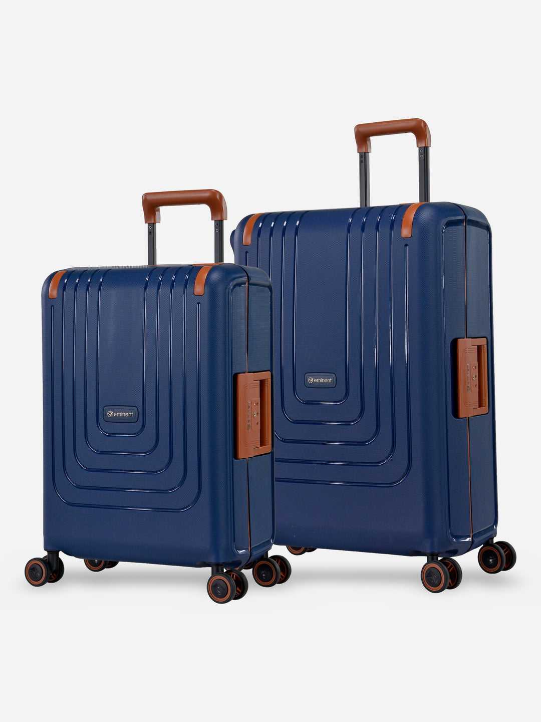 Vertica - Set (Cabine + Moyen) / Bleu/Marron