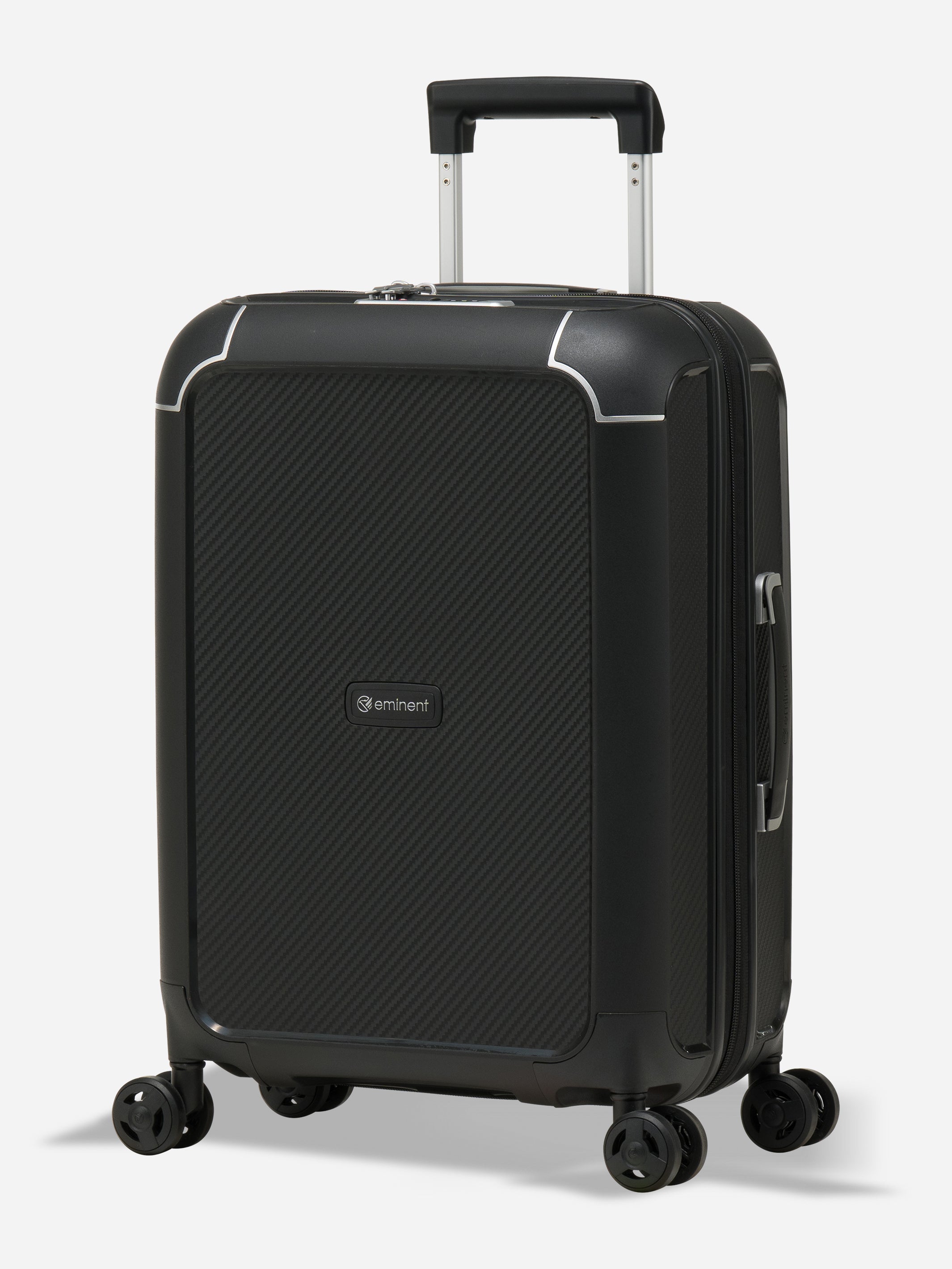 55X40X23 cm suitcases - compact & efficient – Eminent Luggage