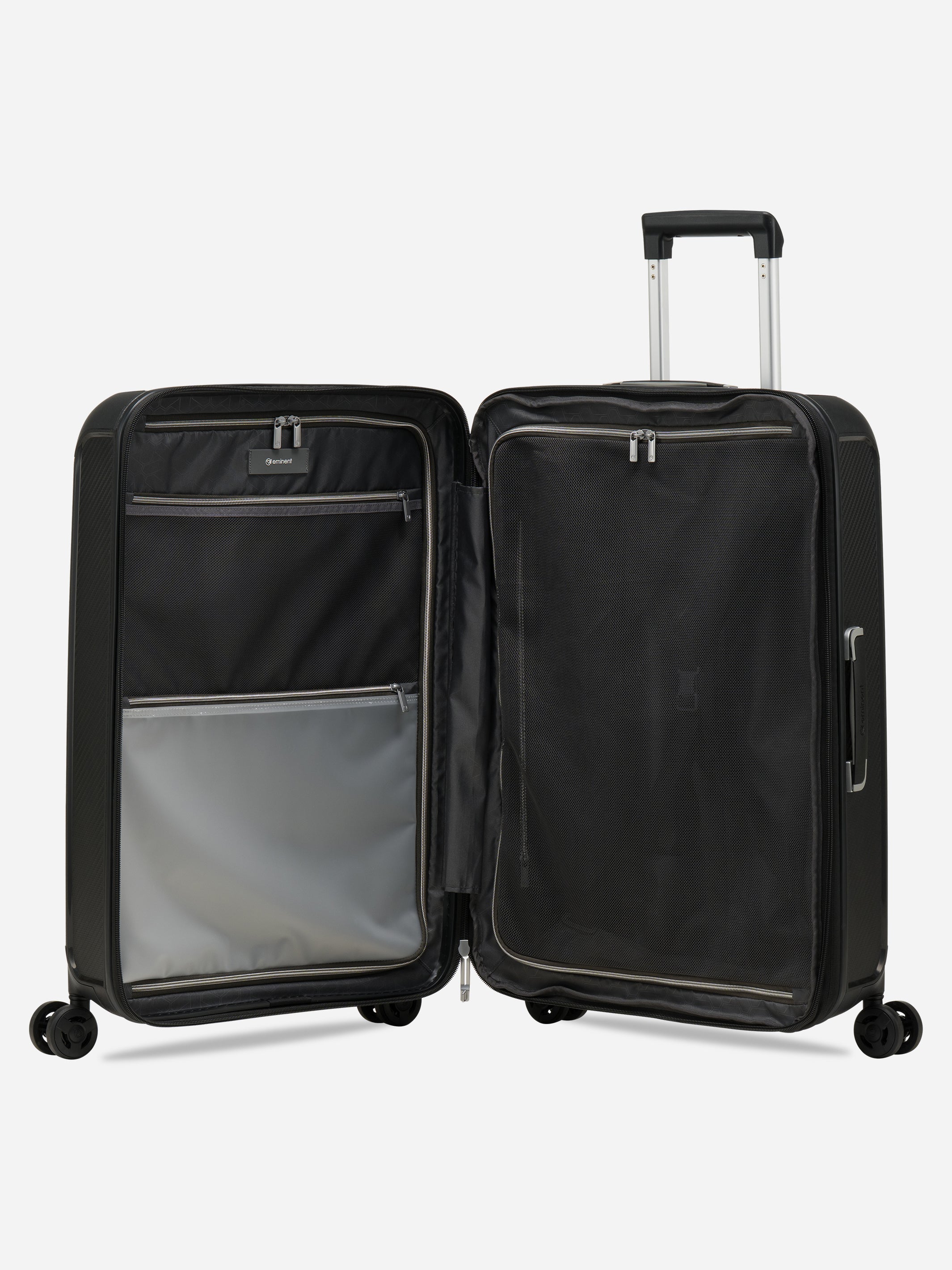 Aegis - Mittel (Erweiterbar) / Schwarz 