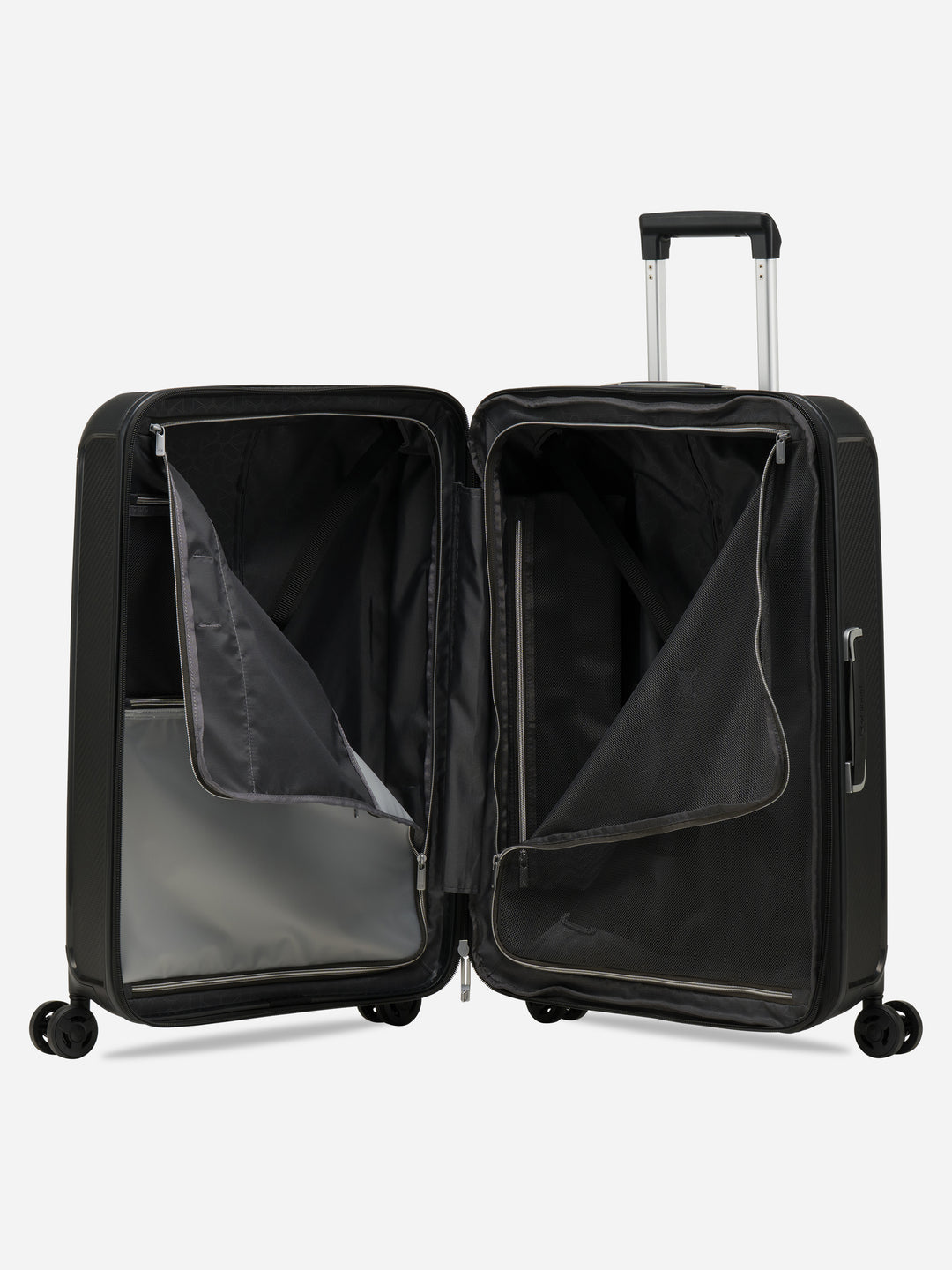 Aegis - Mittel (Erweiterbar) / Schwarz 