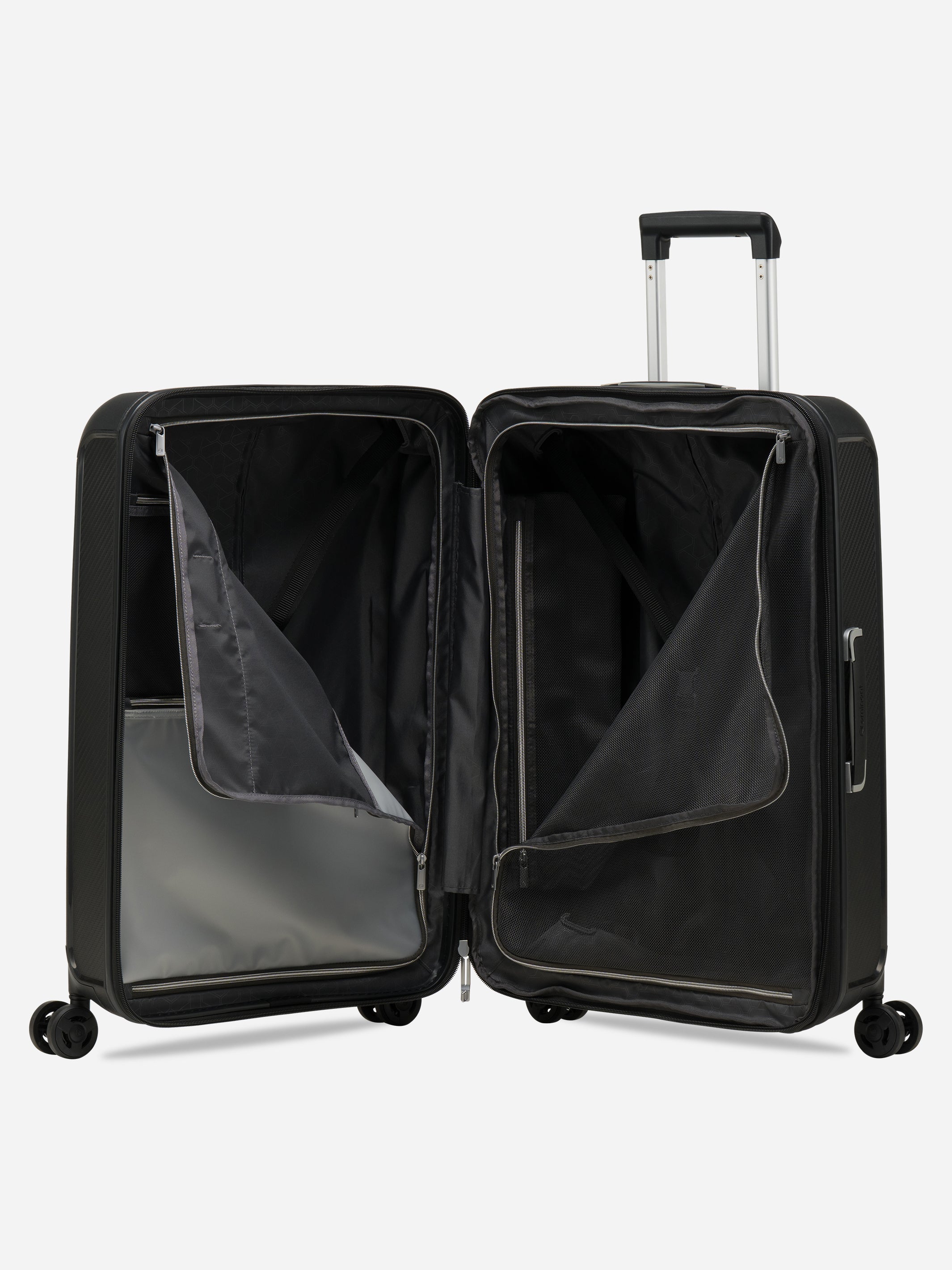 Aegis - Mittel (Erweiterbar) / Schwarz 