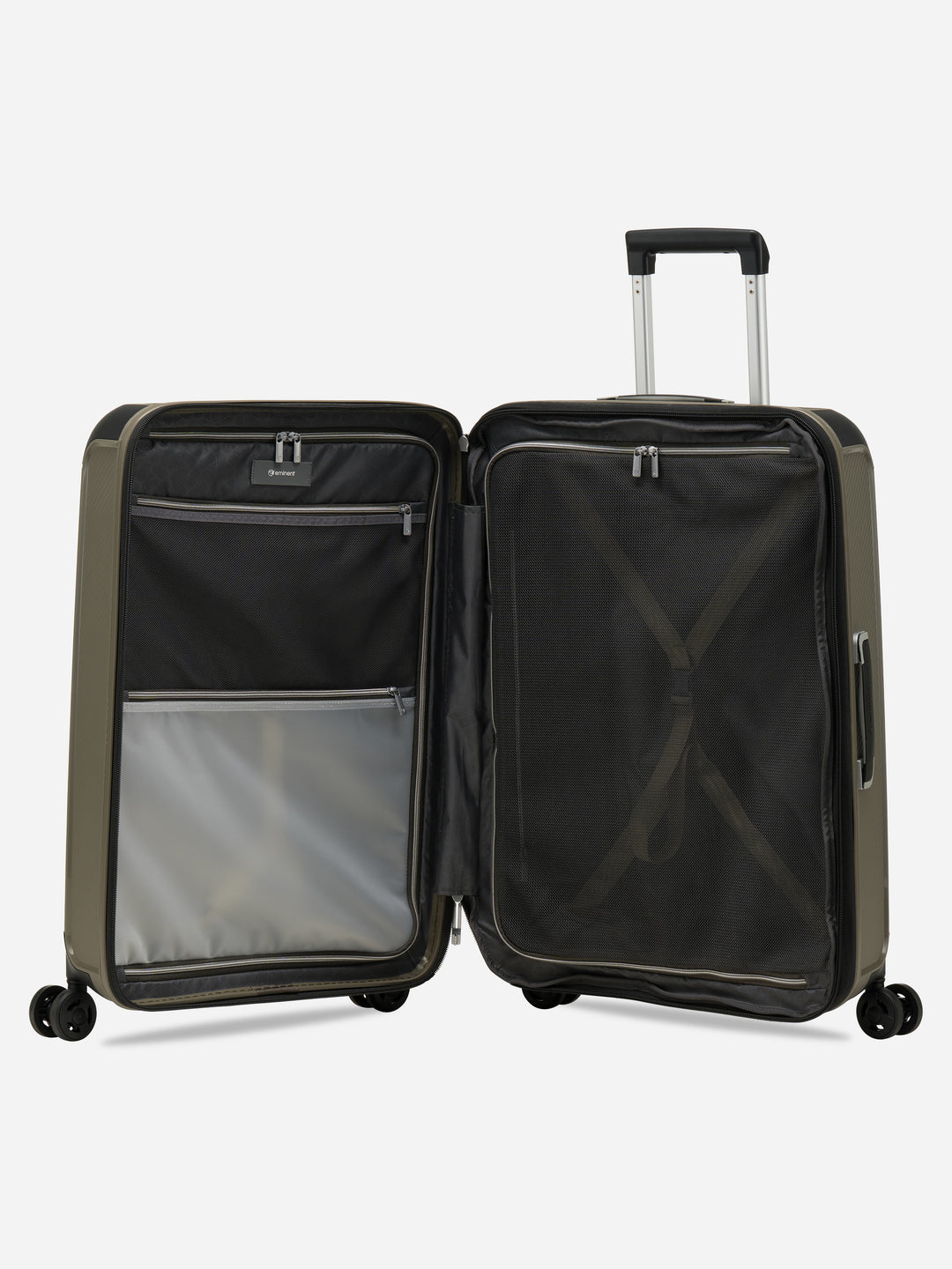 Aegis - Kabina (Rozšiřitelná) / Světle zelená 