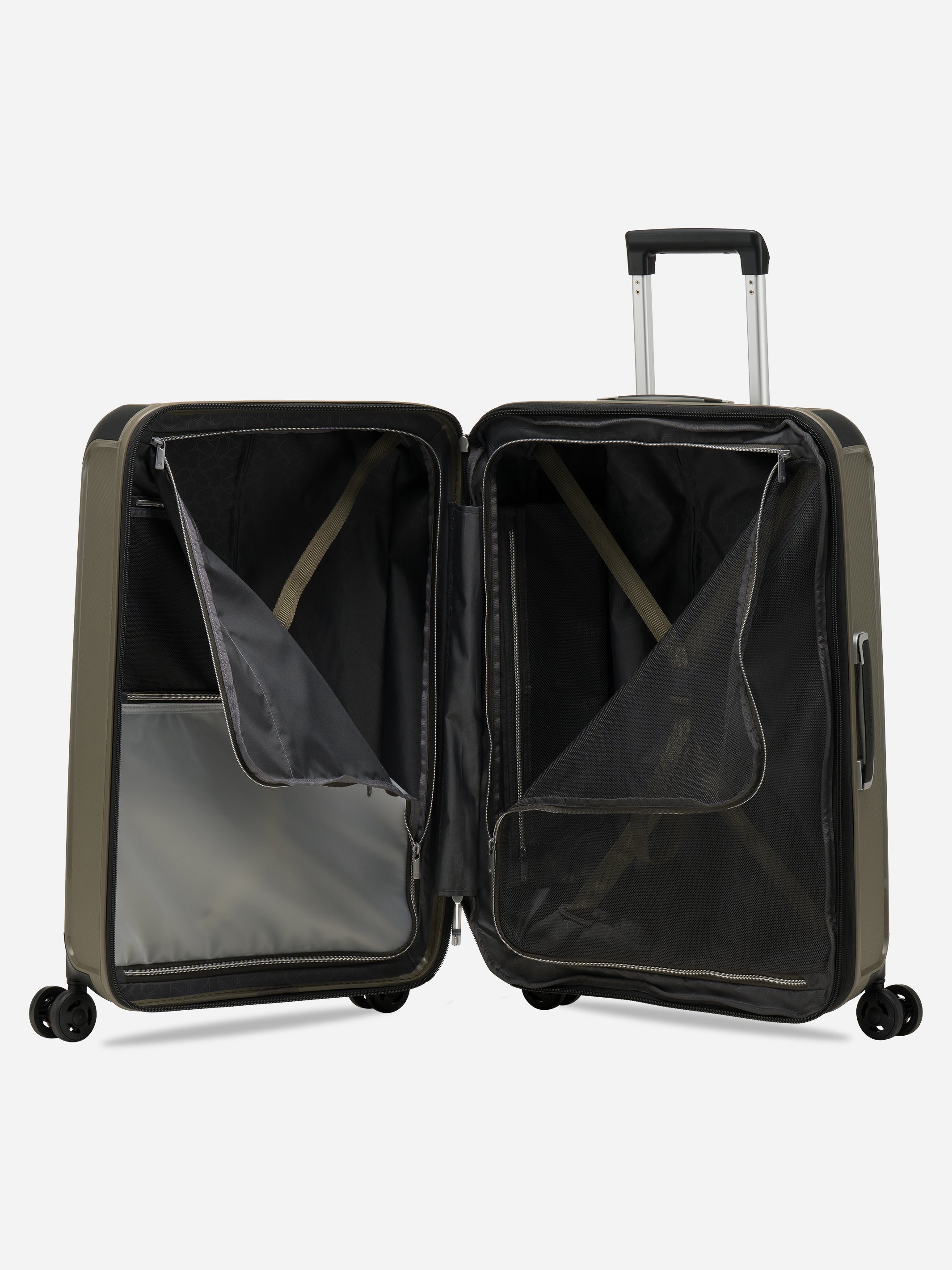 Aegis - Kabina (Rozšiřitelná) / Světle zelená 