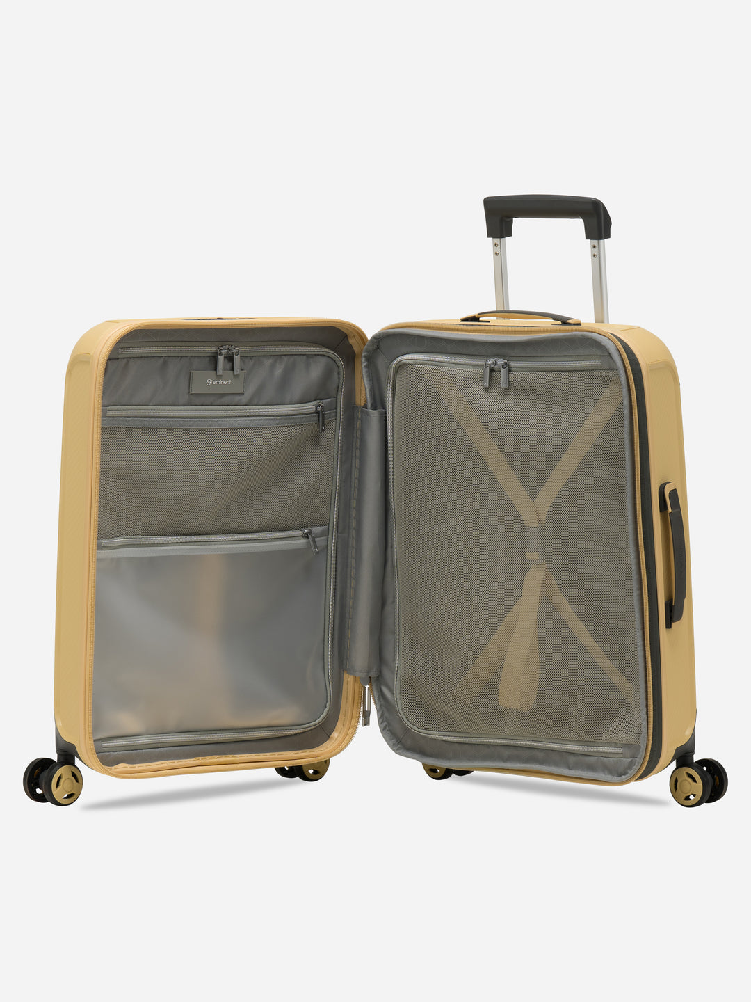 Aegis - Cabin (Uitschuifbaar) / Geel 