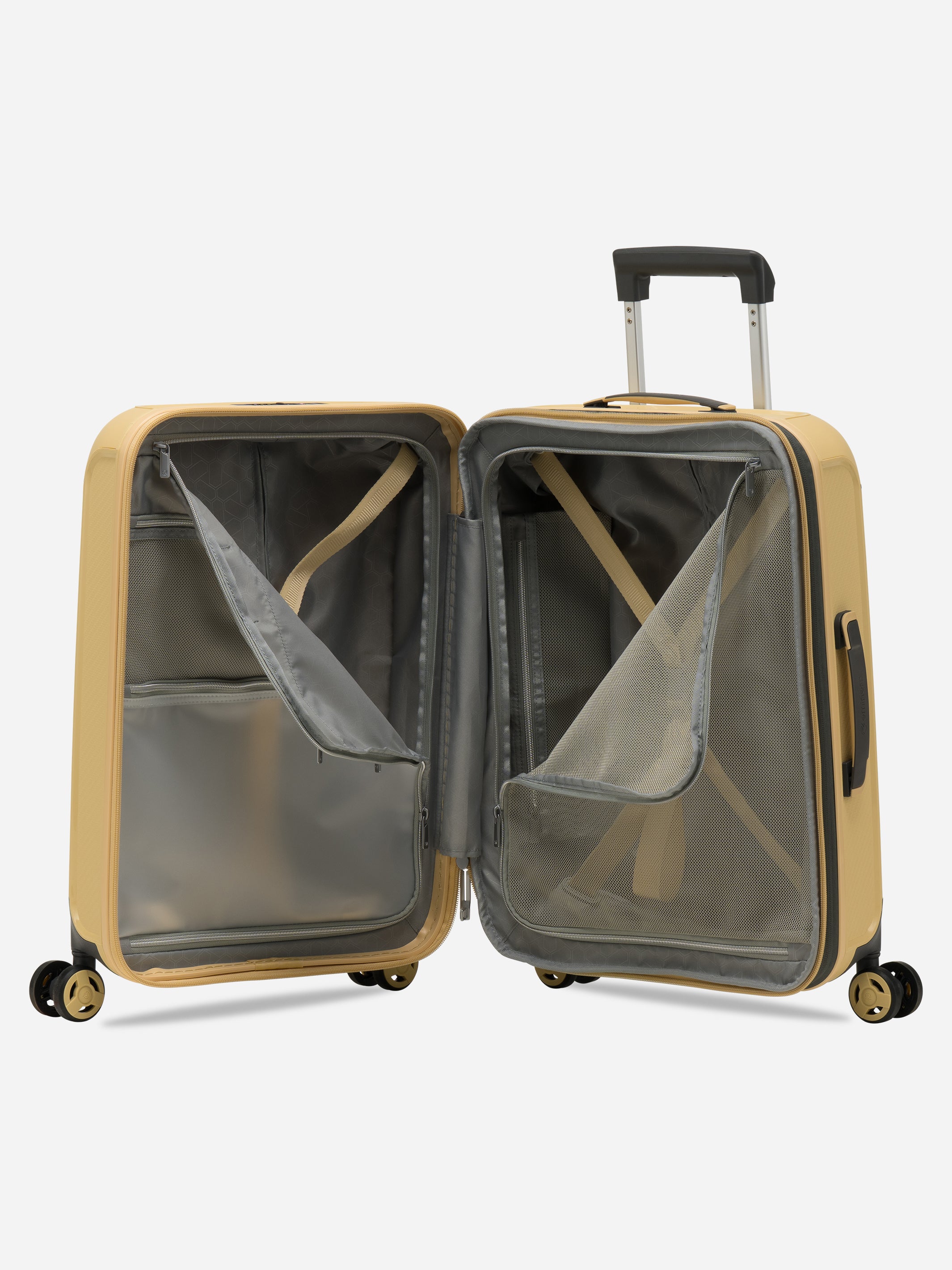 Aegis - Cabin (Uitschuifbaar) / Geel 