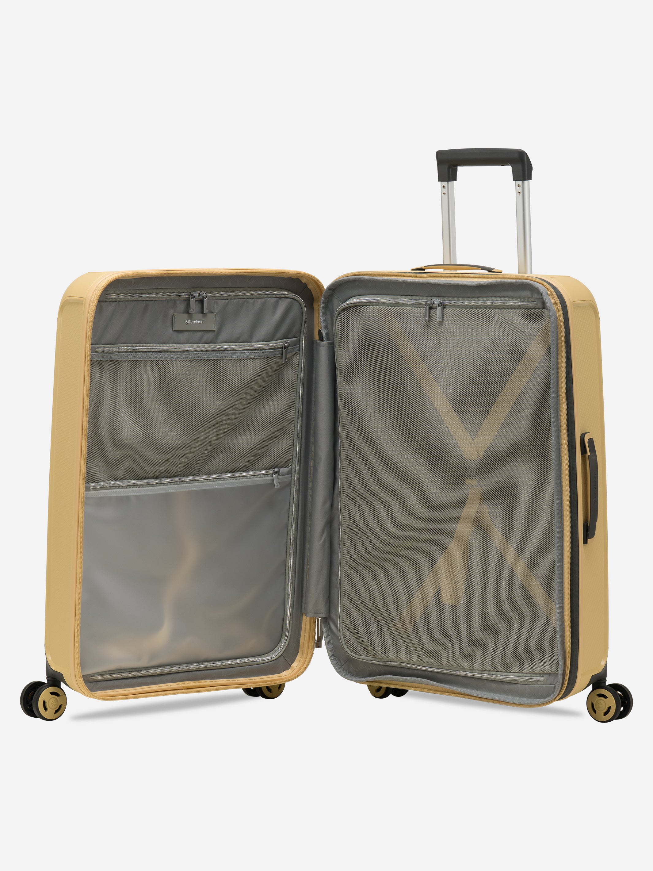 Aegis - Střední (Rozšiřitelný) / Žlutá 