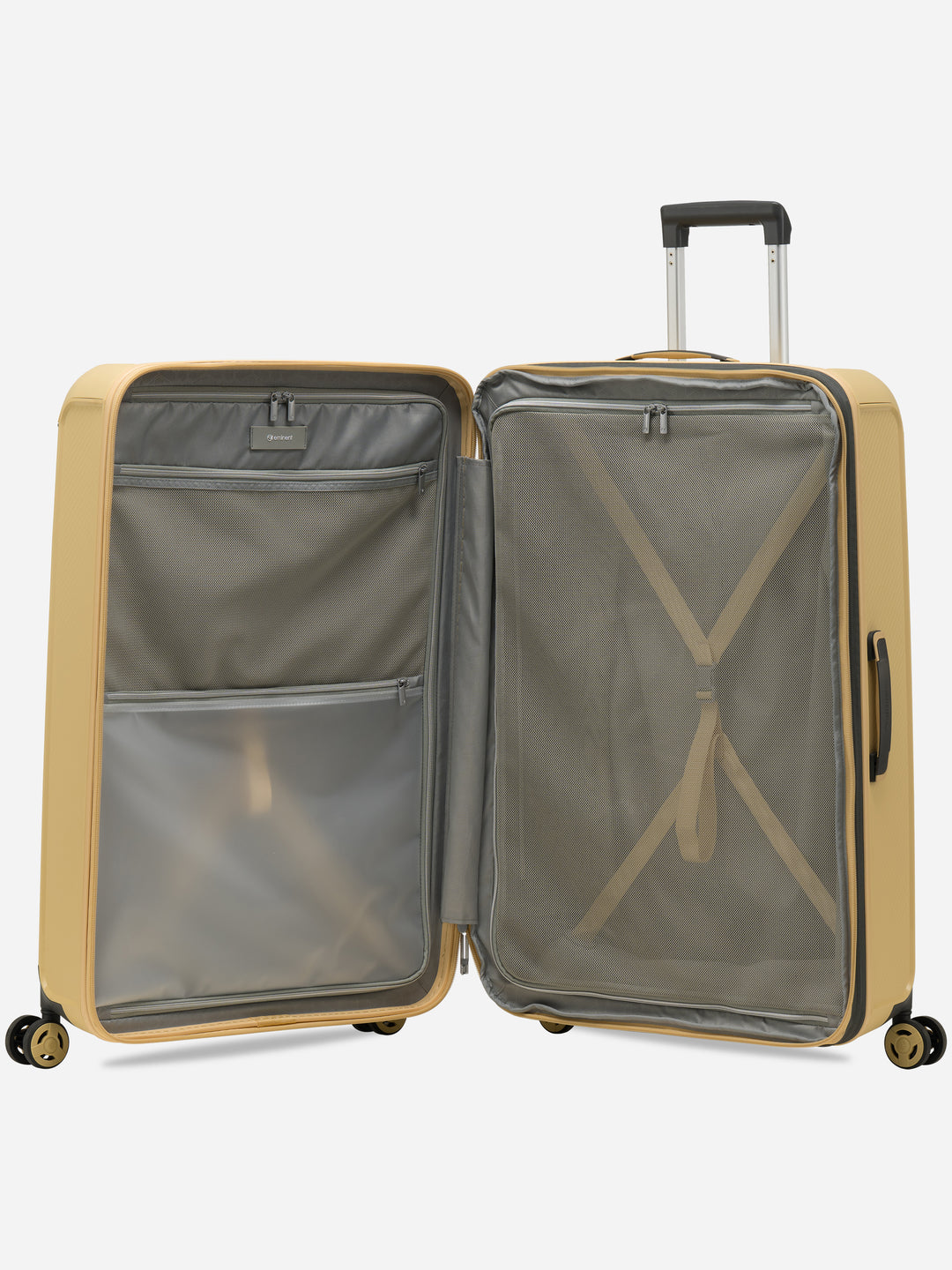 Aegis - Large (Expandable) / Yellow/Black