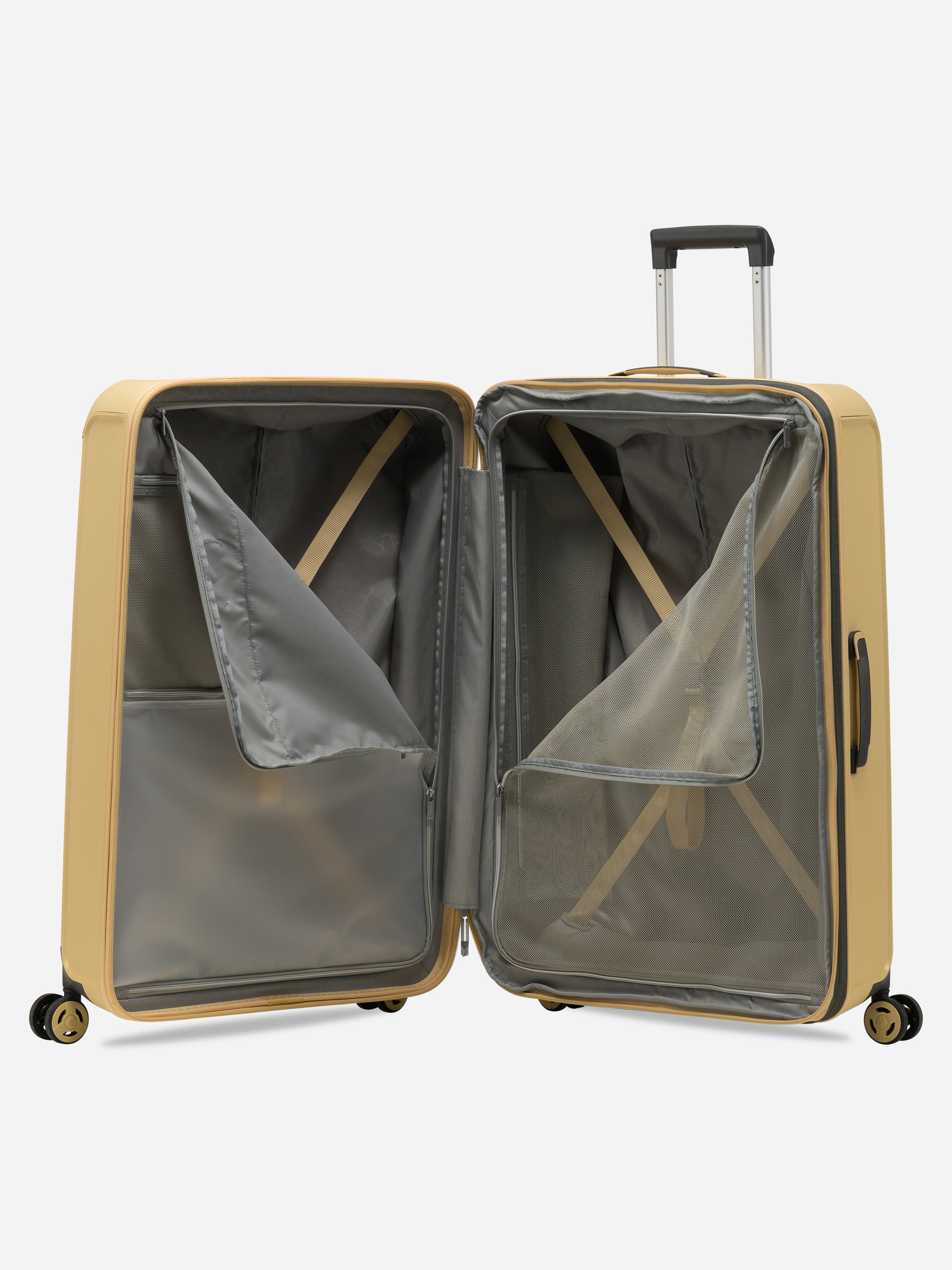 Aegis - Large (Expandable) / Yellow/Black