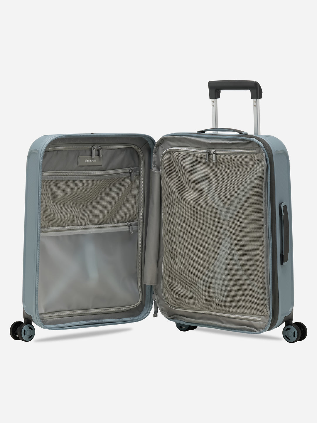 Aegis - Cabin (Expandable) / Light Blue/Black