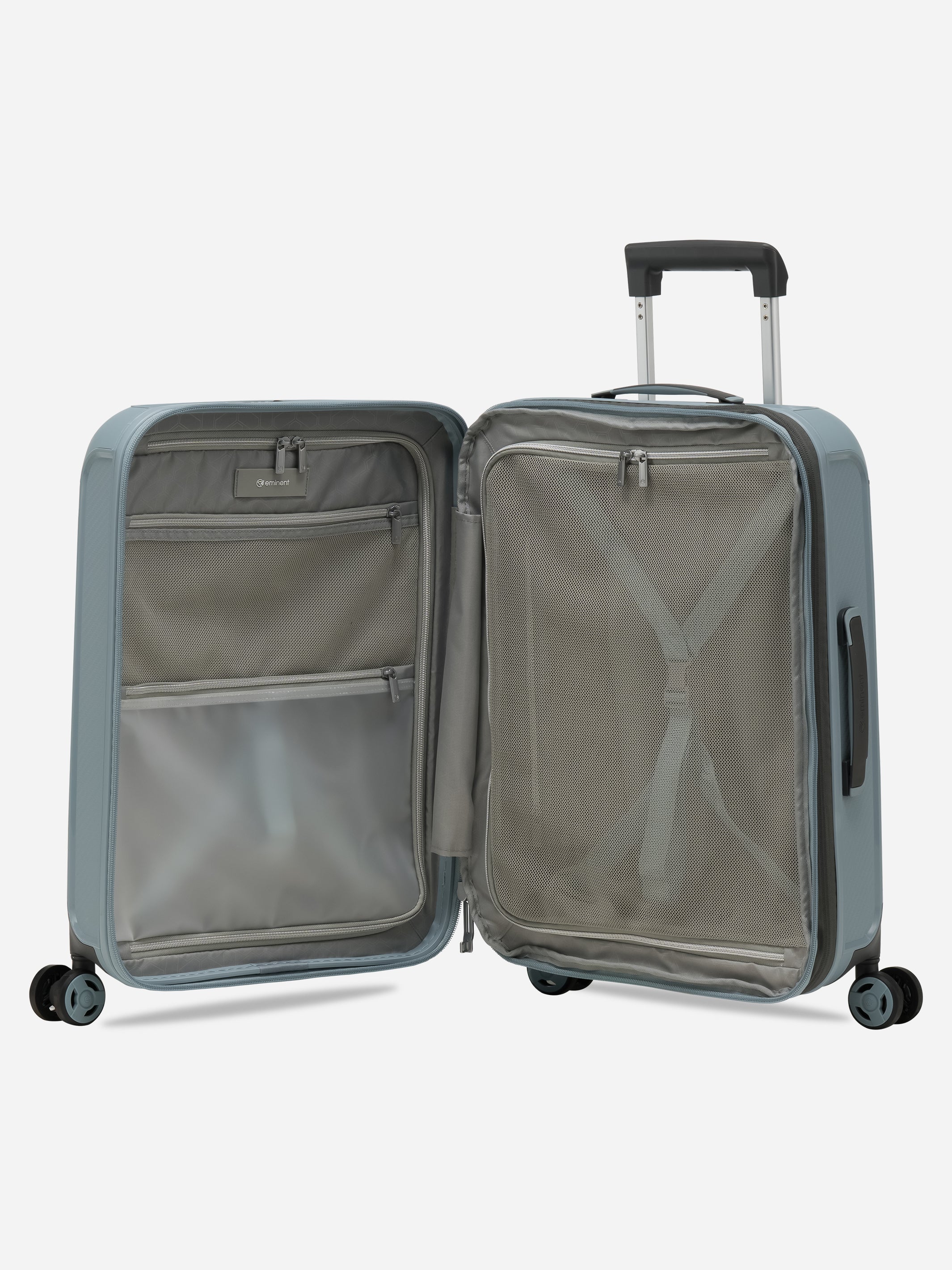 Aegis - Cabin (Expandable) / Light Blue/Black