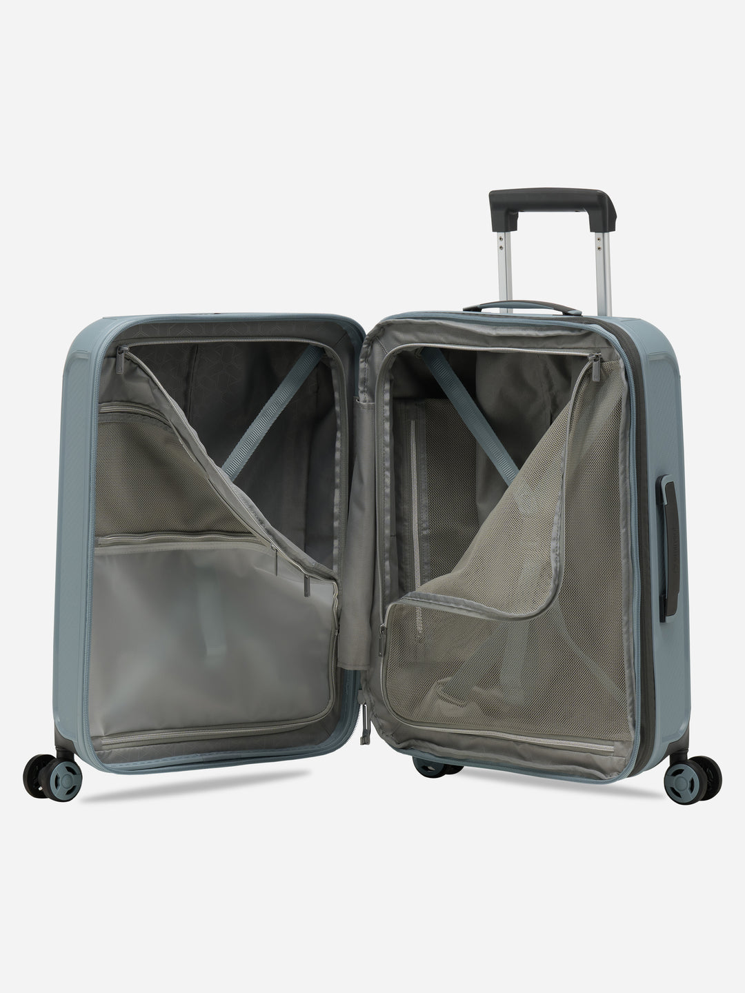 Aegis - Cabin (Expandable) / Light Blue/Black