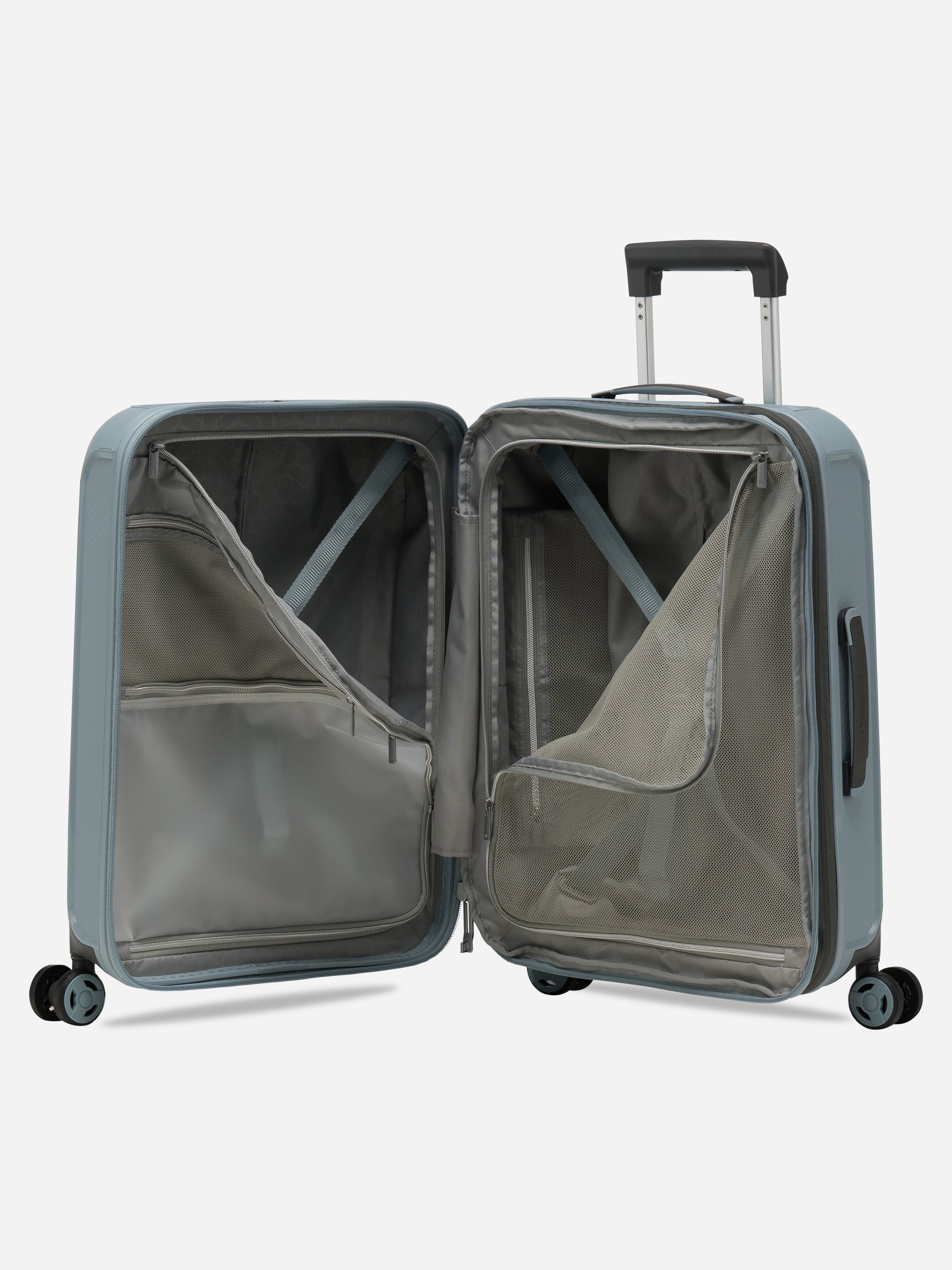 Aegis - Cabin (Expandable) / Light Blue/Black