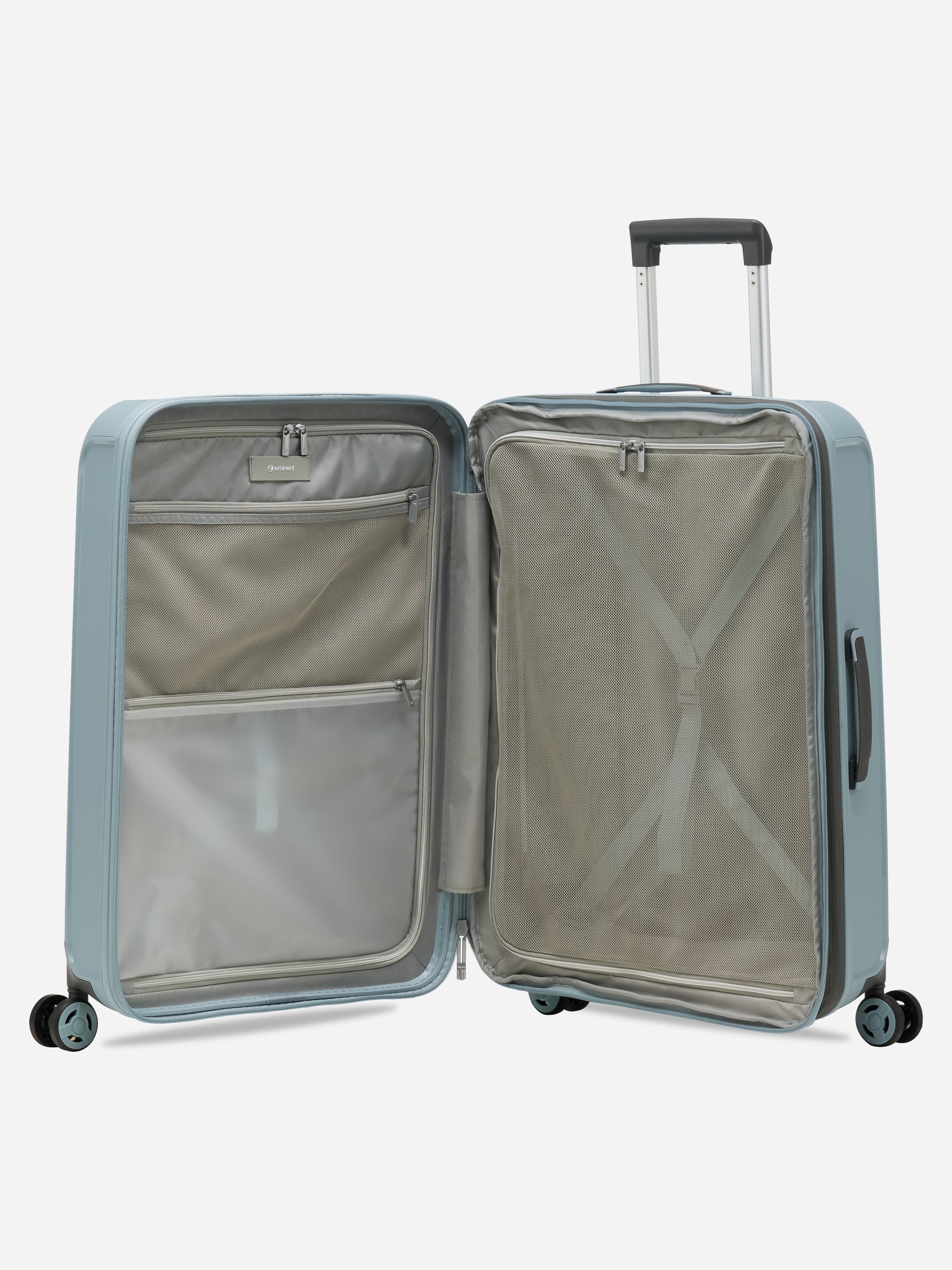 Aegis - Medium (Expandable) / Light Blue/Black