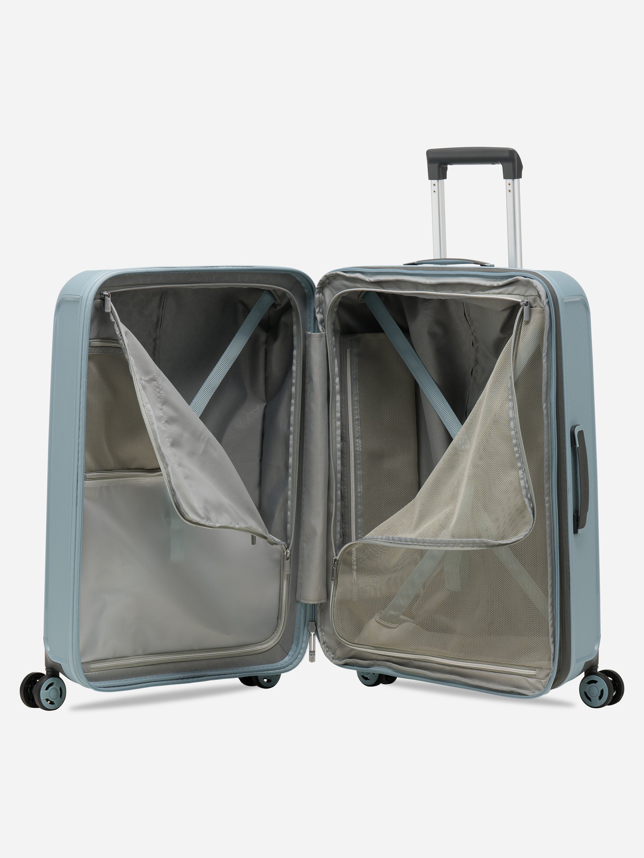 Aegis - Medium (Expandable) / Light Blue/Black