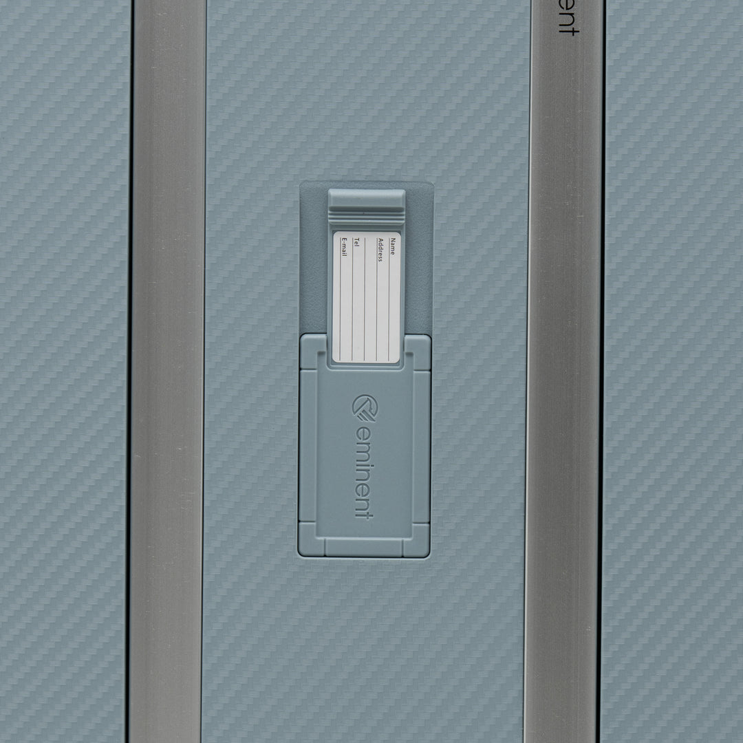 Aegis - Large (Expandable) / Light Blue/Black