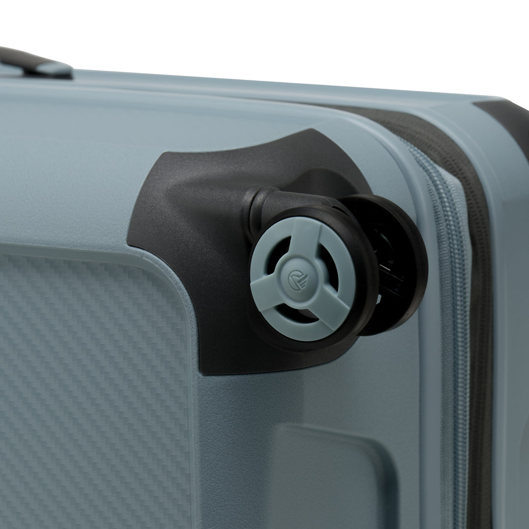 Aegis - Large (Expandable) / Light Blue/Black