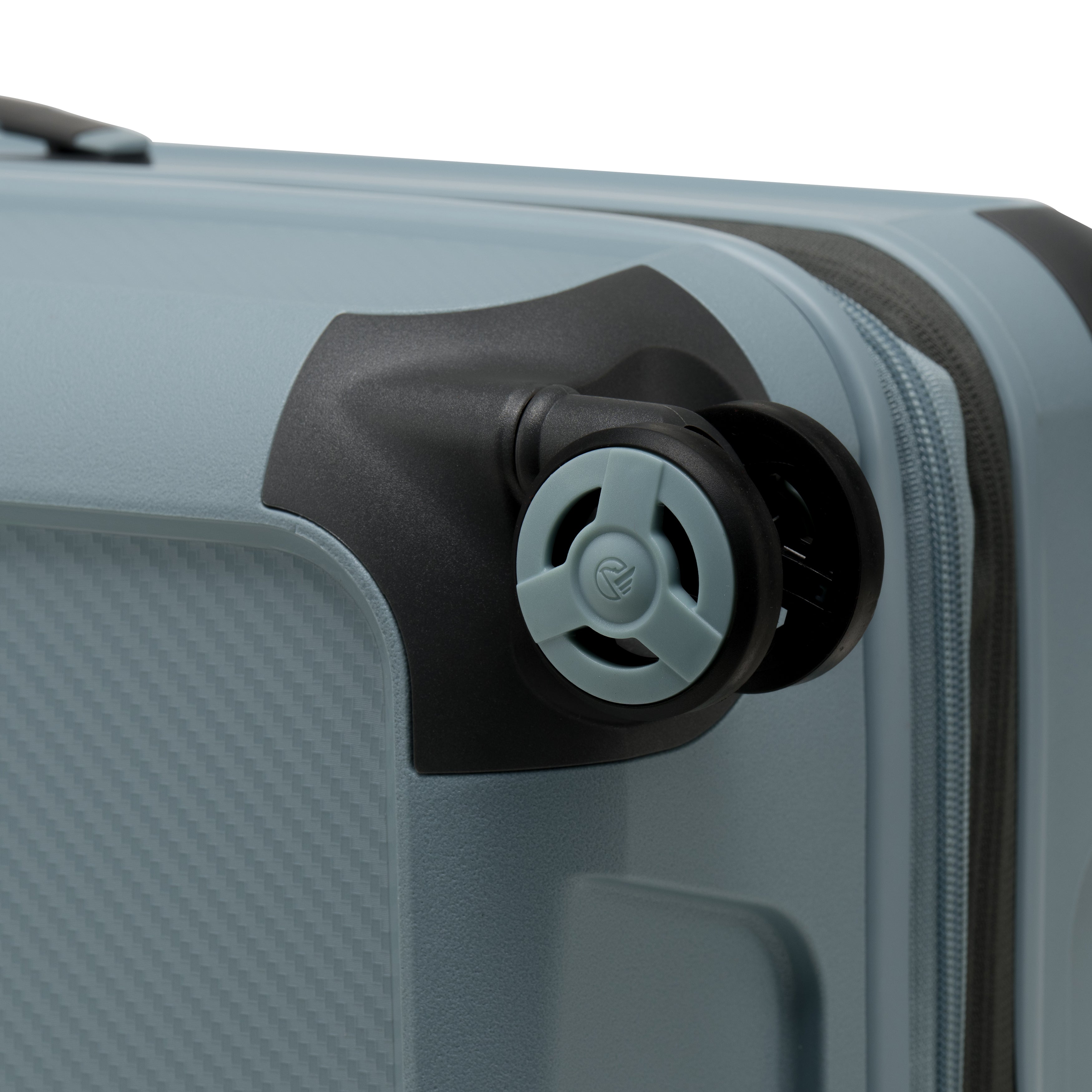 Aegis - Large (Expandable) / Light Blue/Black