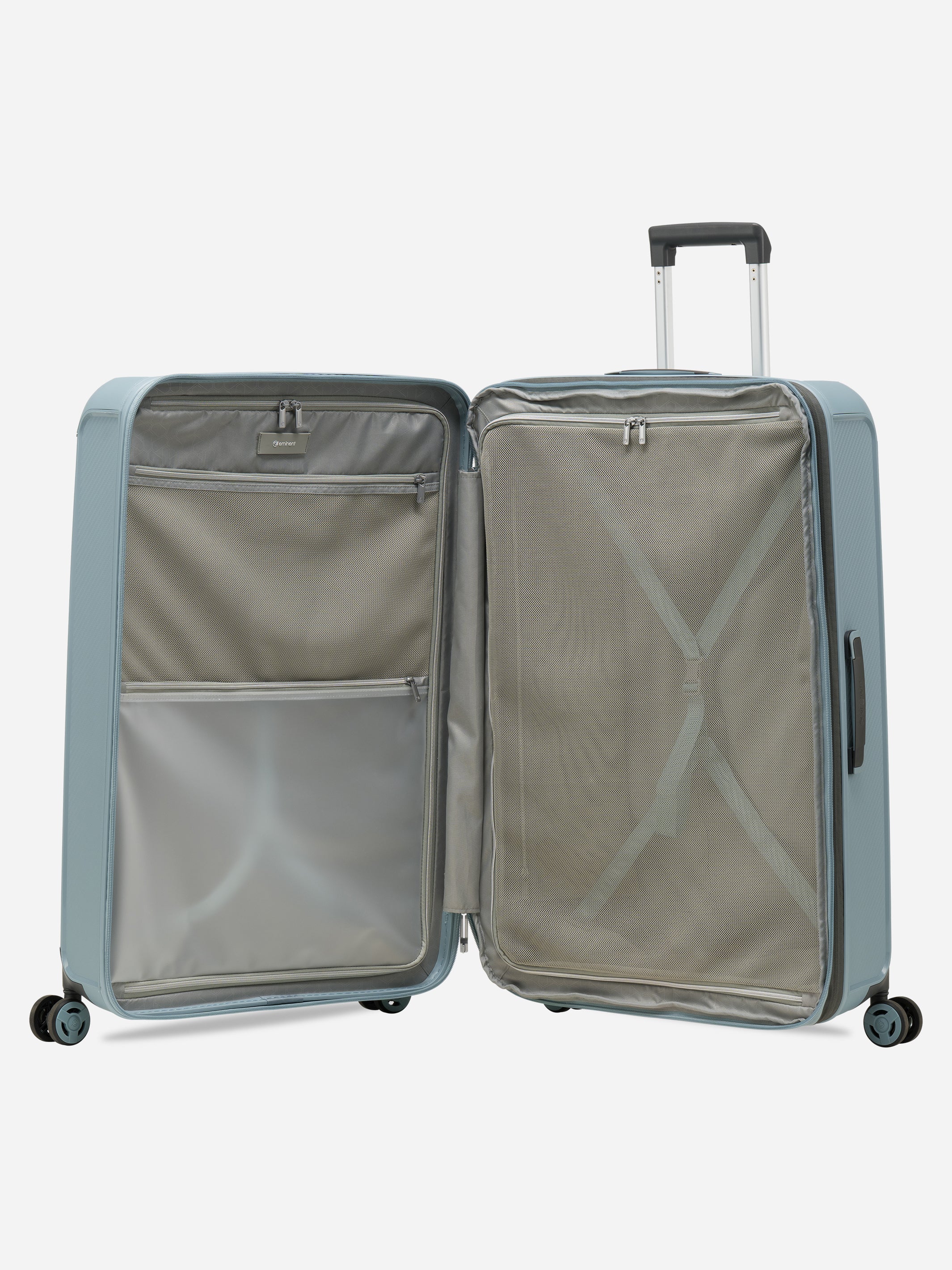 Aegis - Large (Expandable) / Light Blue/Black