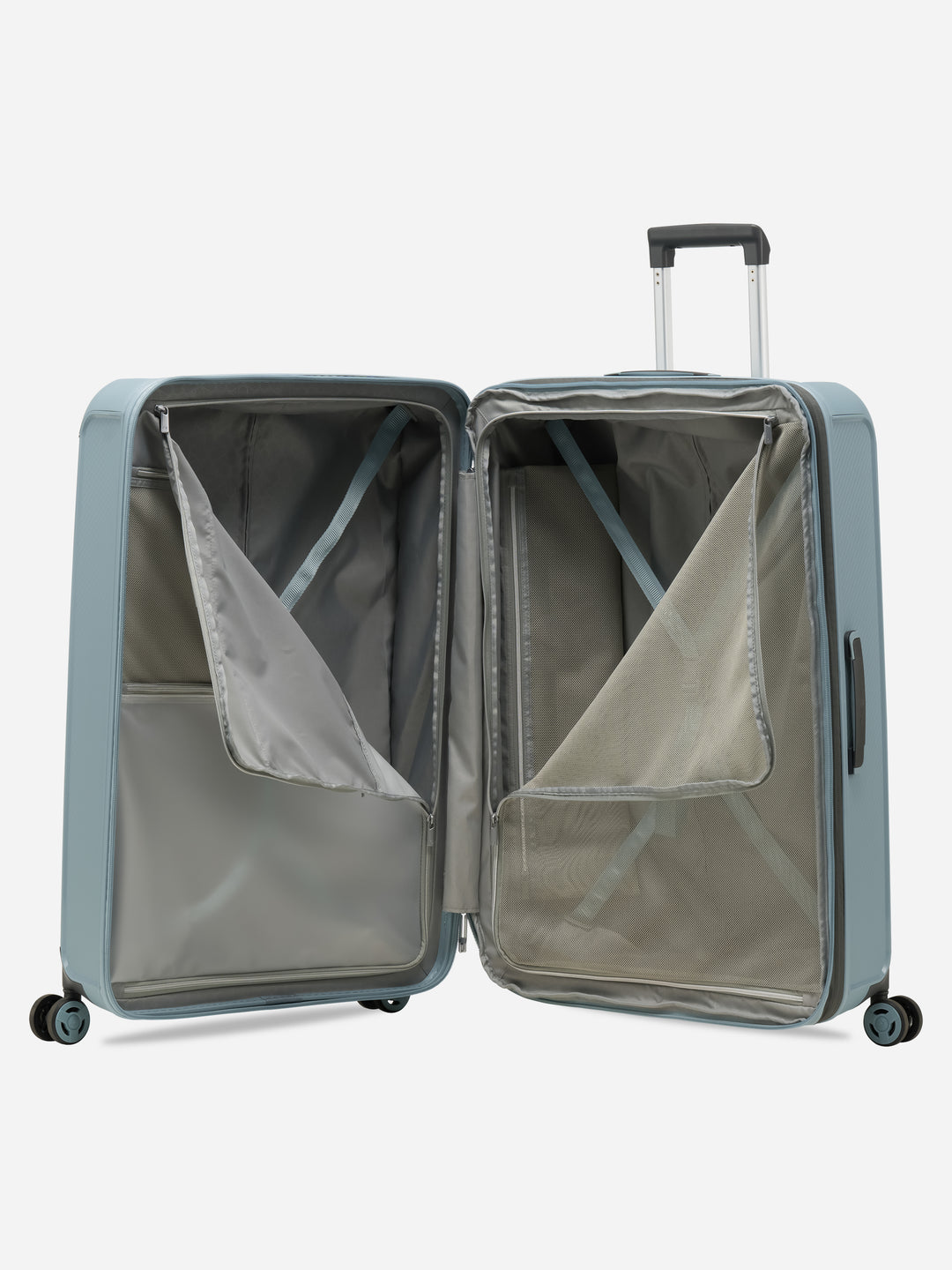 Aegis - Large (Expandable) / Light Blue/Black