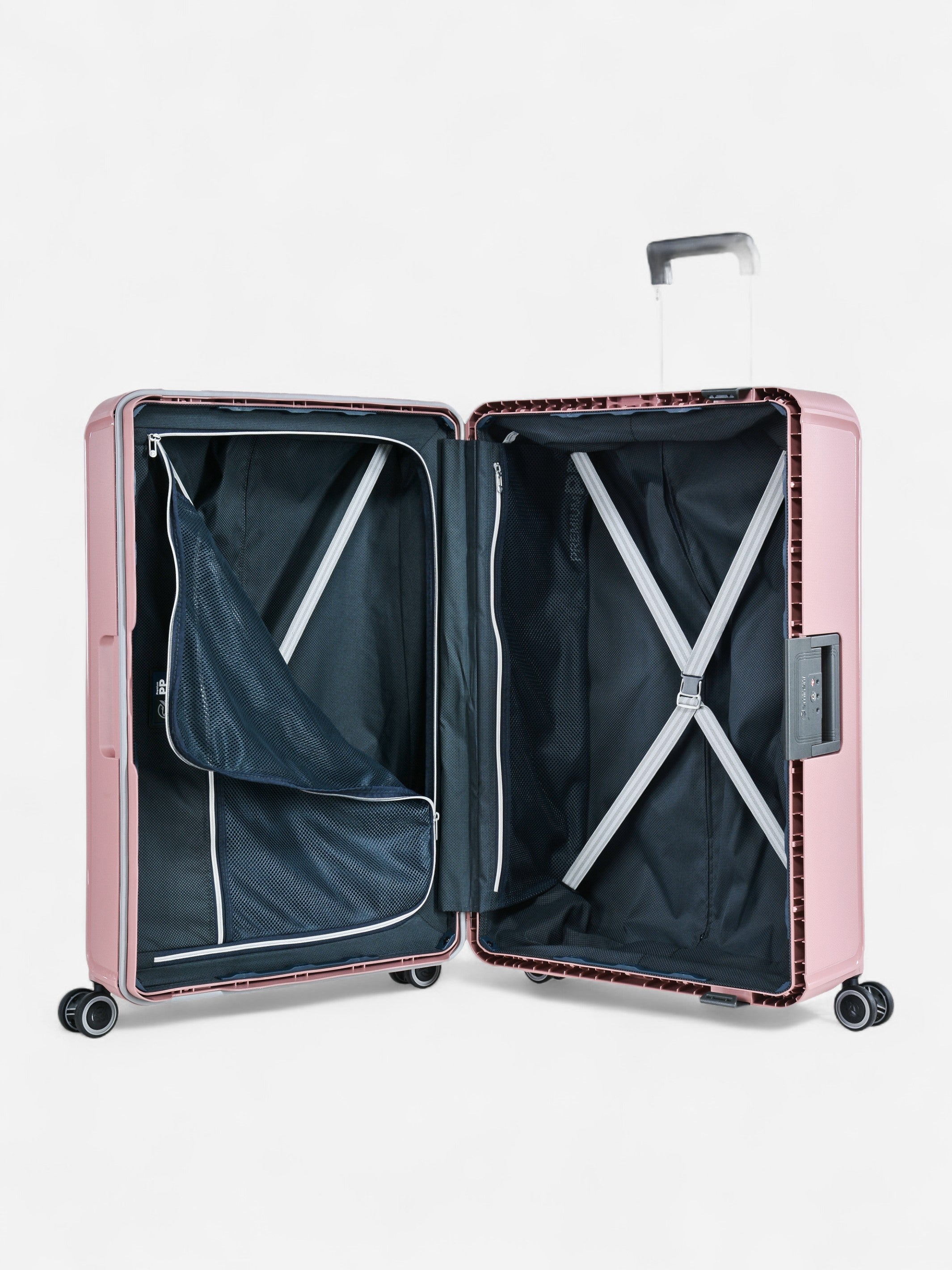 ※ラミ　AUCENTIC ESSENTIAL LUXE SUITCASE Essential Luxe Suitcase | aucentic(オーセンティック)