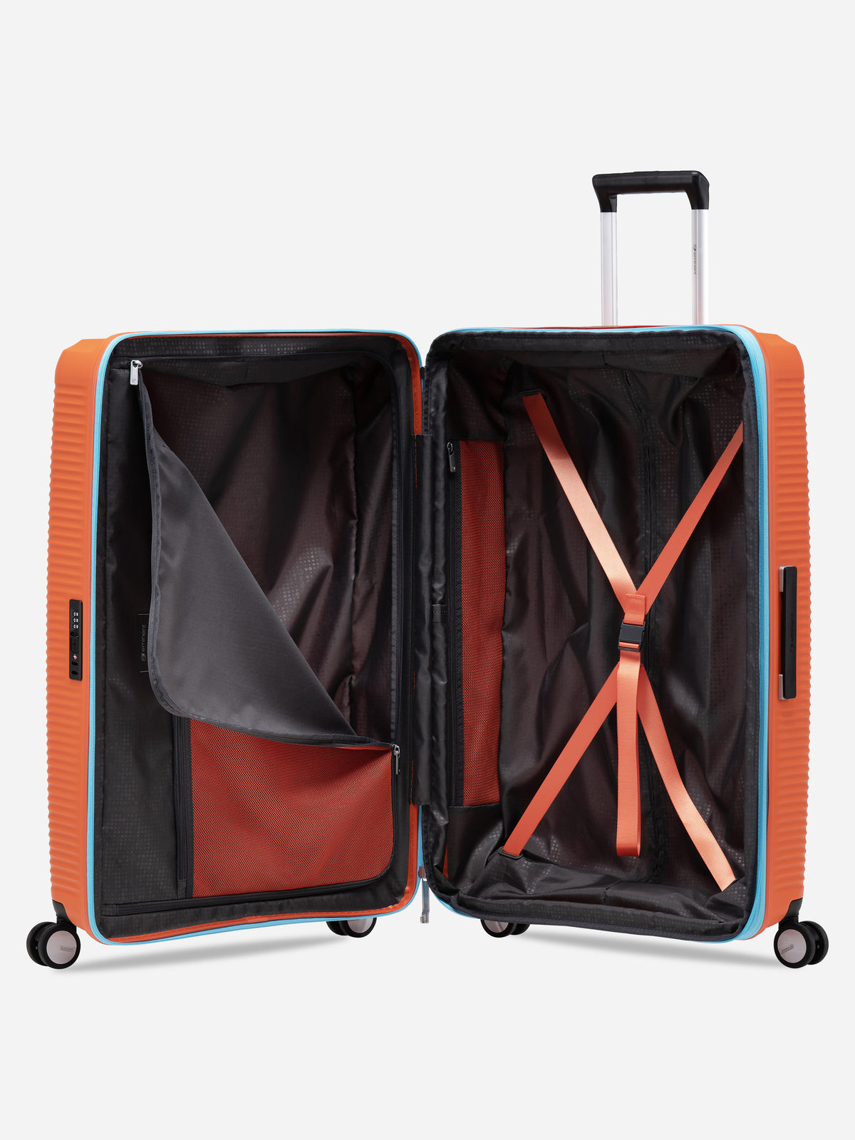 Finno - Set (Erweiterbar) / Orange 