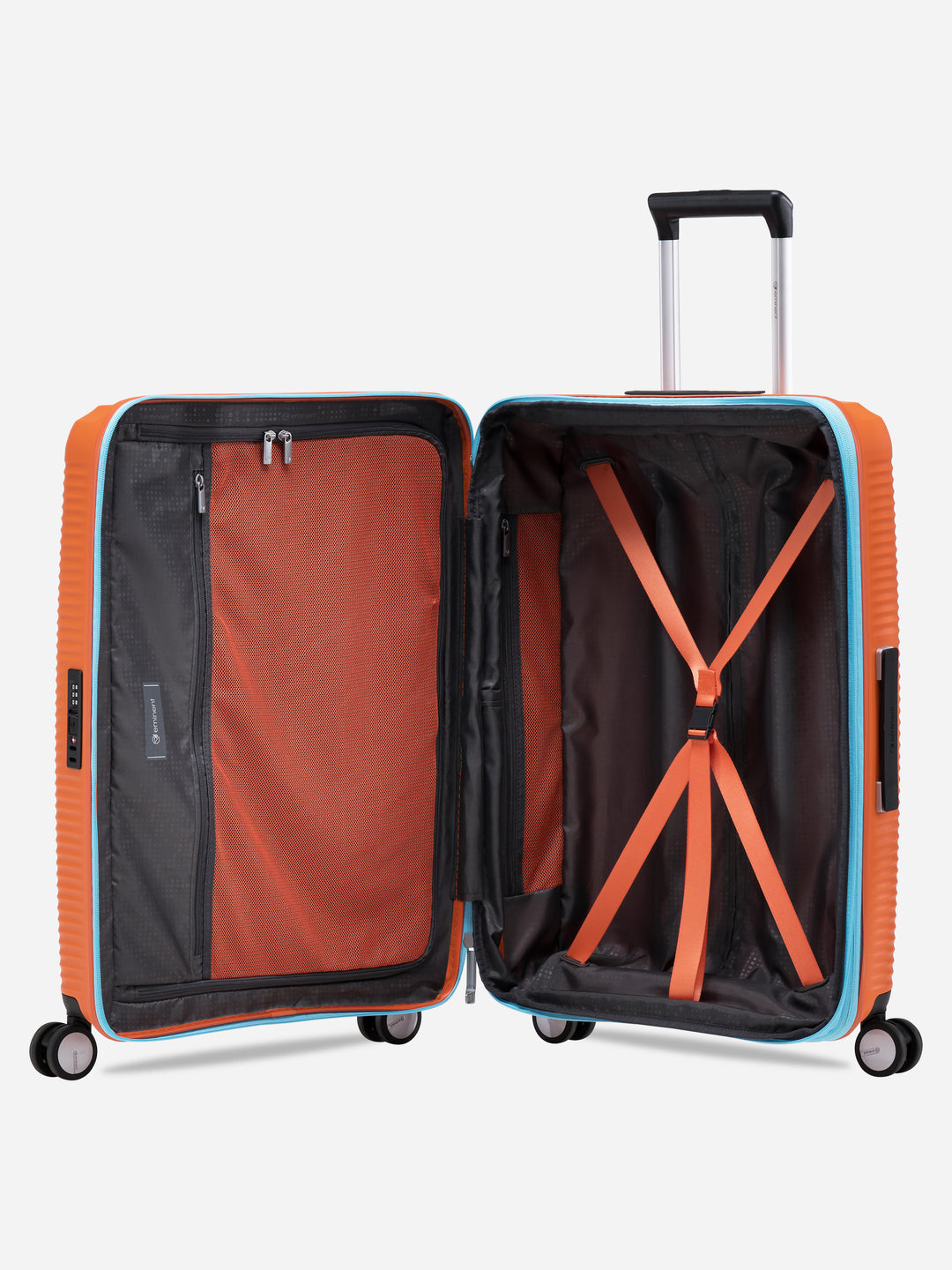 Finno - medium (Erweiterbar) / Orange 