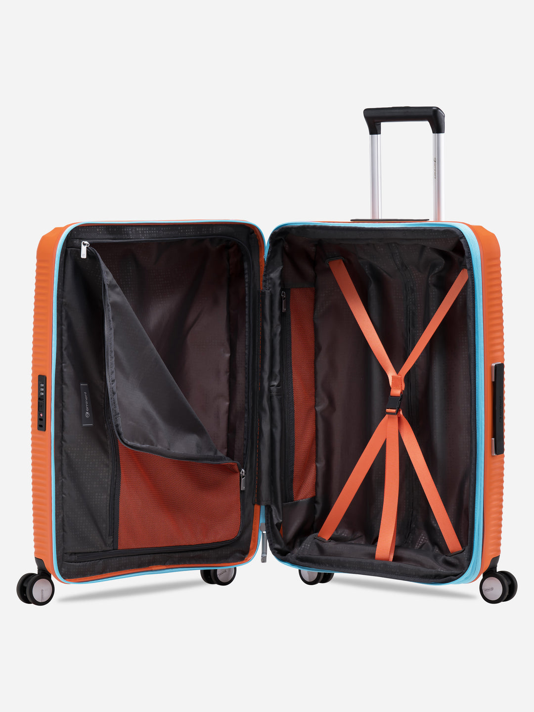 Finno - medium (Erweiterbar) / Orange 