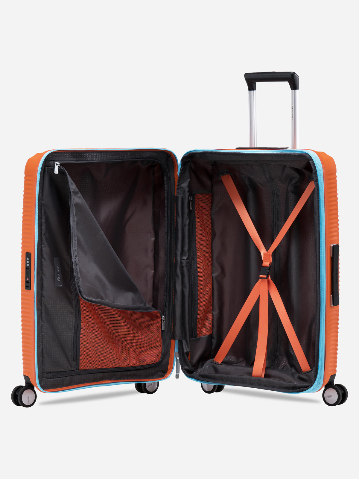 Finno - medium (Erweiterbar) / Orange 