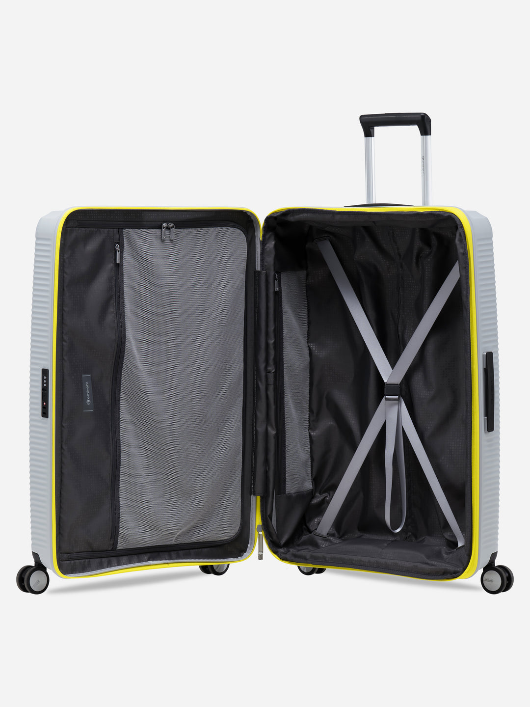 Finno - Set (Extensible) / Gris 