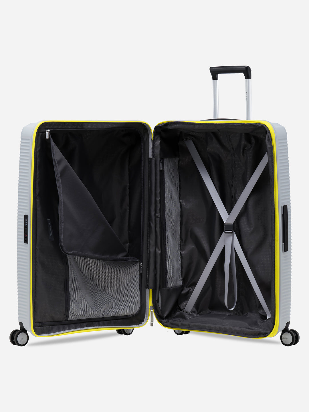 Finno - Set (Extensible) / Gris 