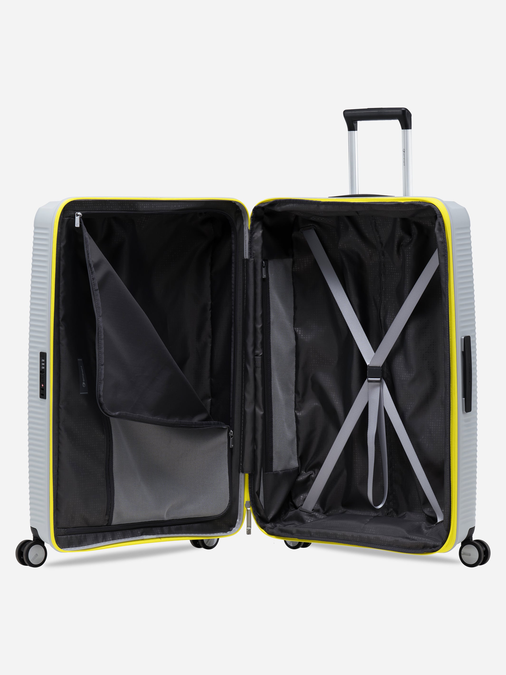 Finno - Set (Extensible) / Gris 