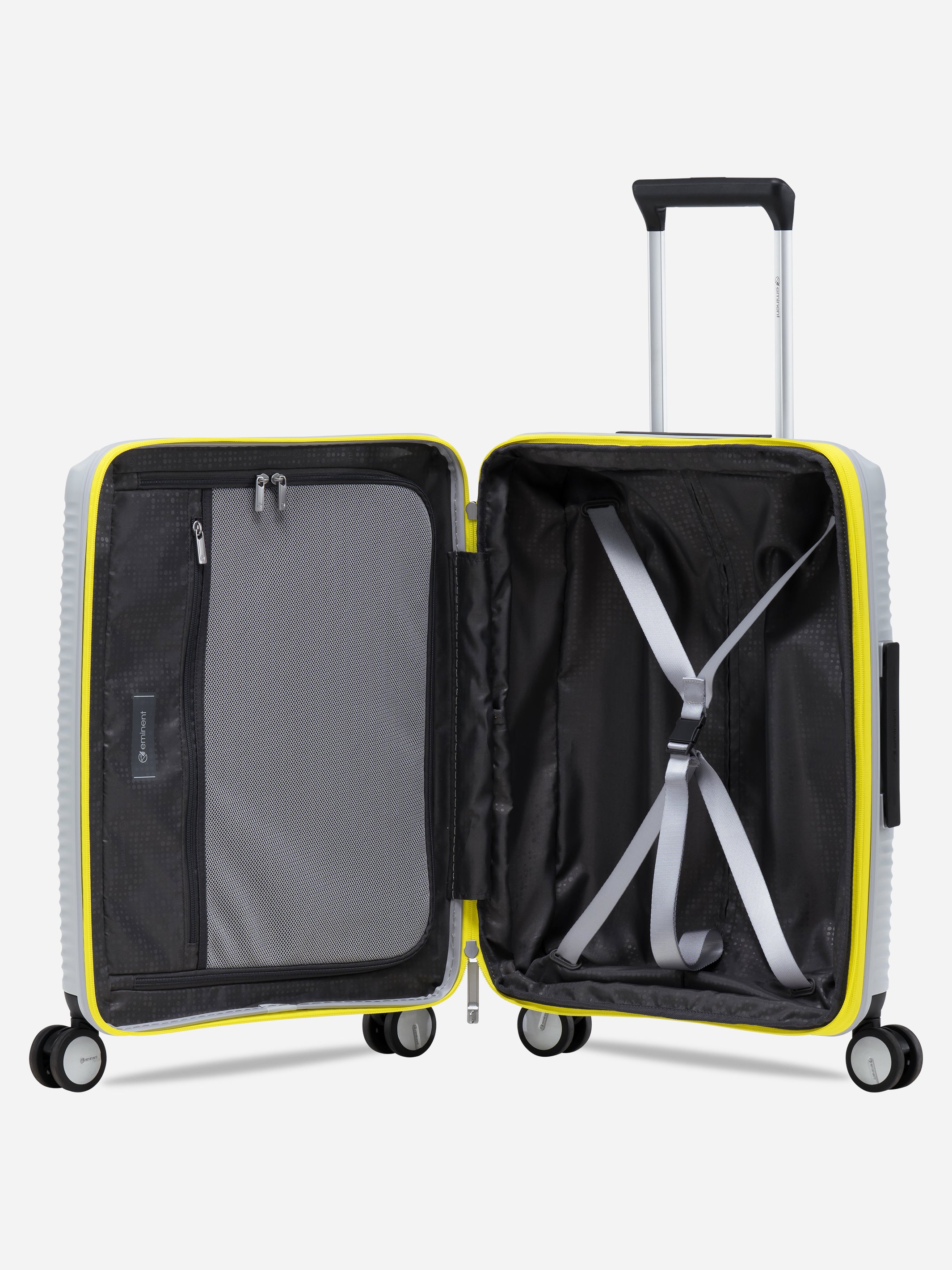Finno - Cabine (Extensible) / Gris 