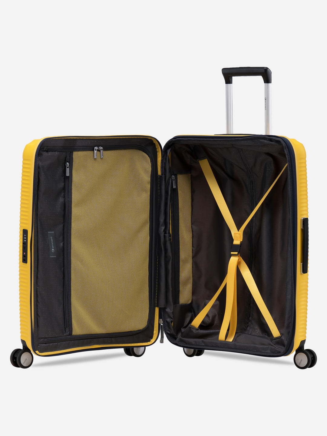 Finno - Moyen (extensible) / Jaune 