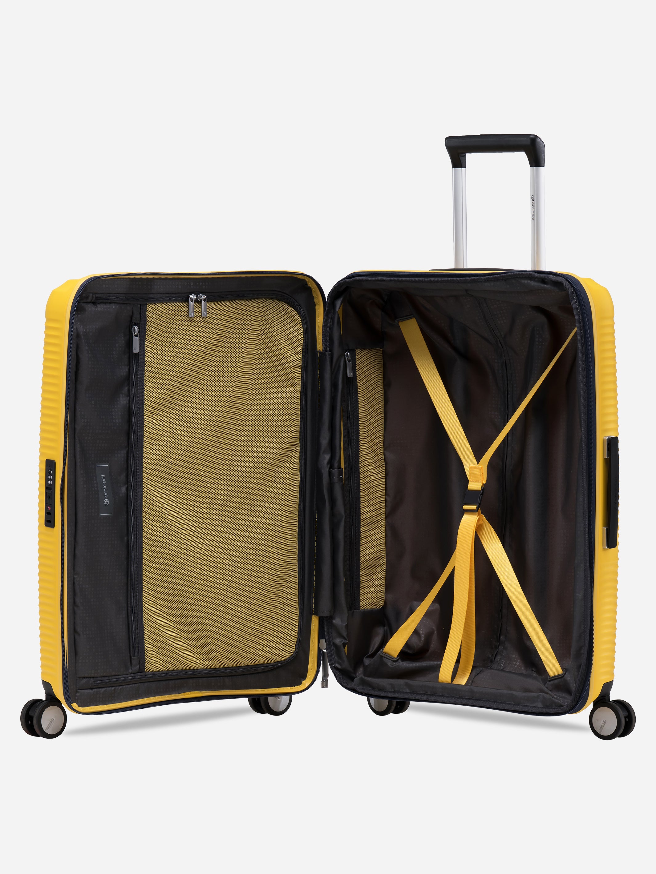 Finno - Moyen (extensible) / Jaune 