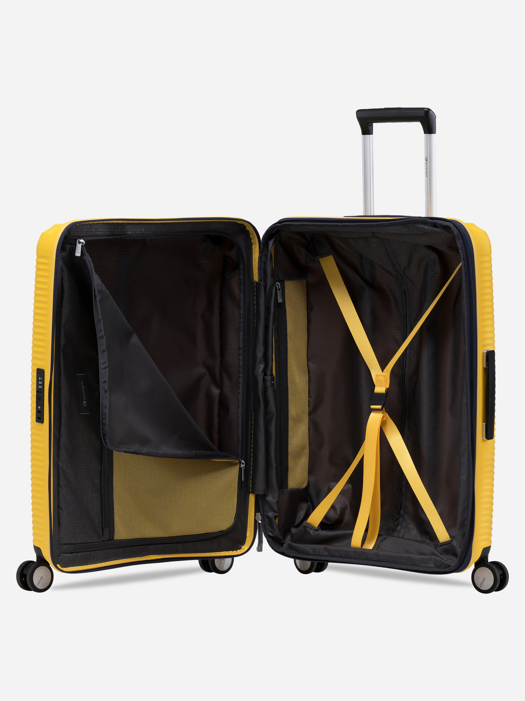 Finno - Moyen (extensible) / Jaune 